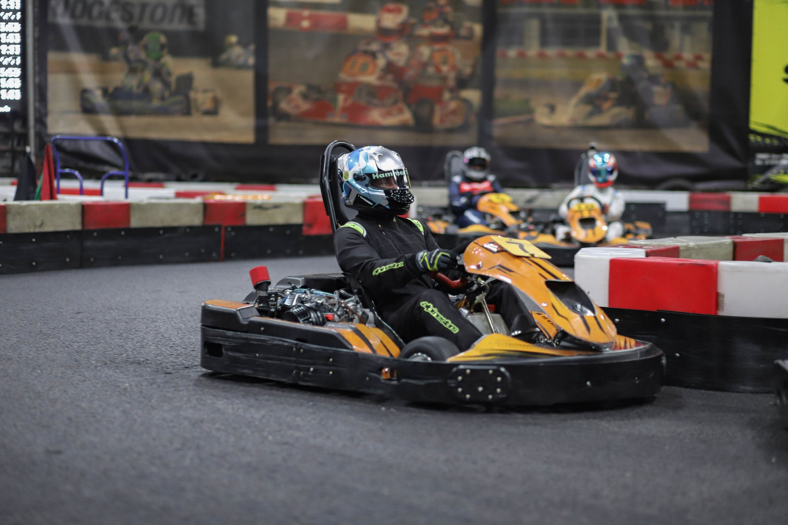 LSK Winter Cup 2025 — 2026 | Этап 3. Malenkyia