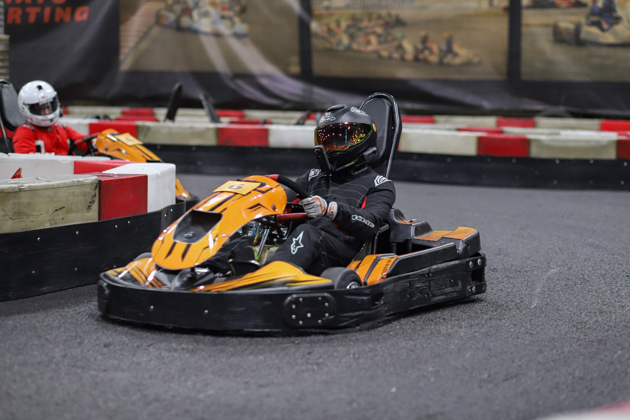 LSK Winter Cup 2025 — 2026 | Этап 6. Malenkyia