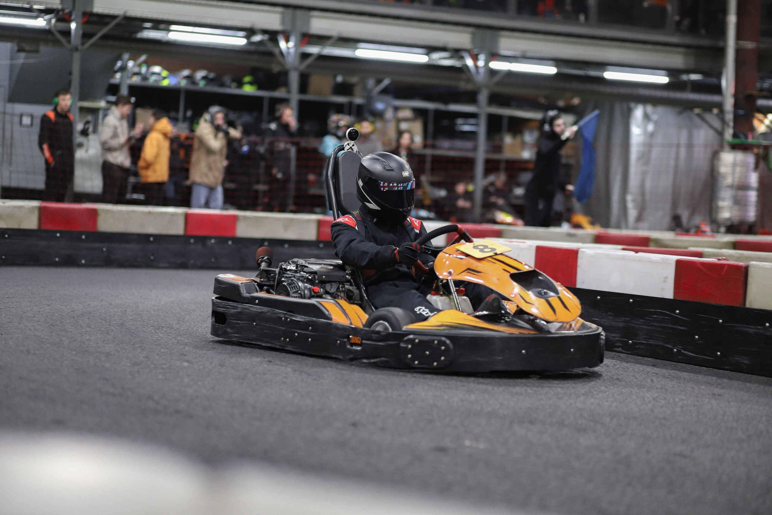 LSK Winter Cup 2025 — 2026 | Этап 3. Malenkyia