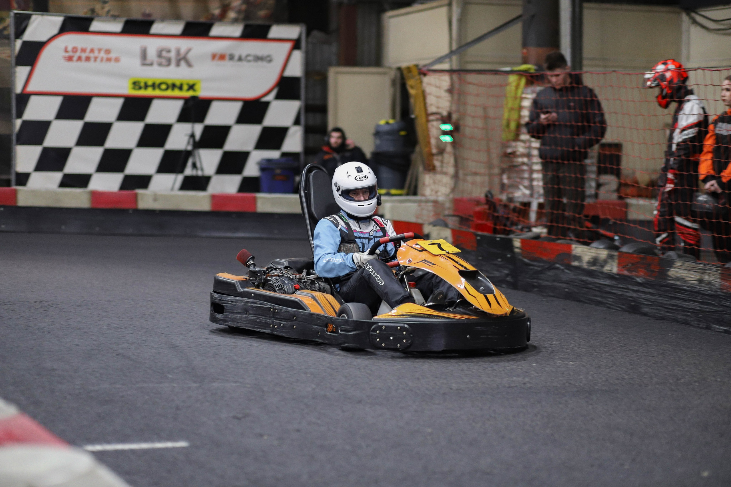 LSK Winter Cup 2025 — 2026 | Этап 3. Malenkyia