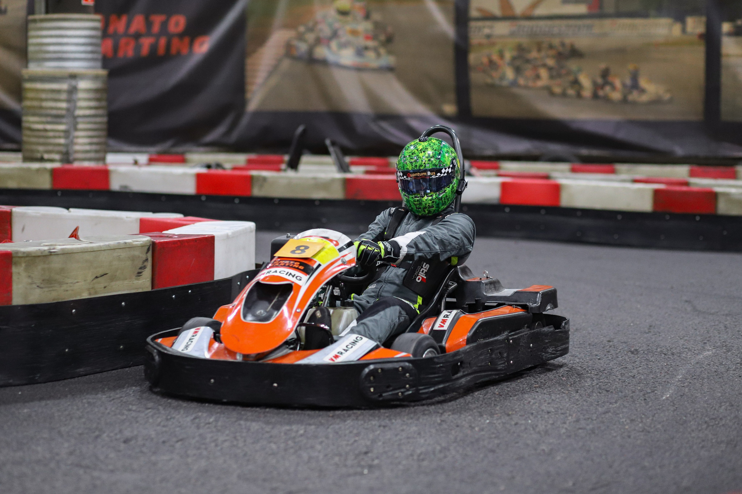 LSK Winter Cup 2025 — 2026 | Этап 6. Malenkyia