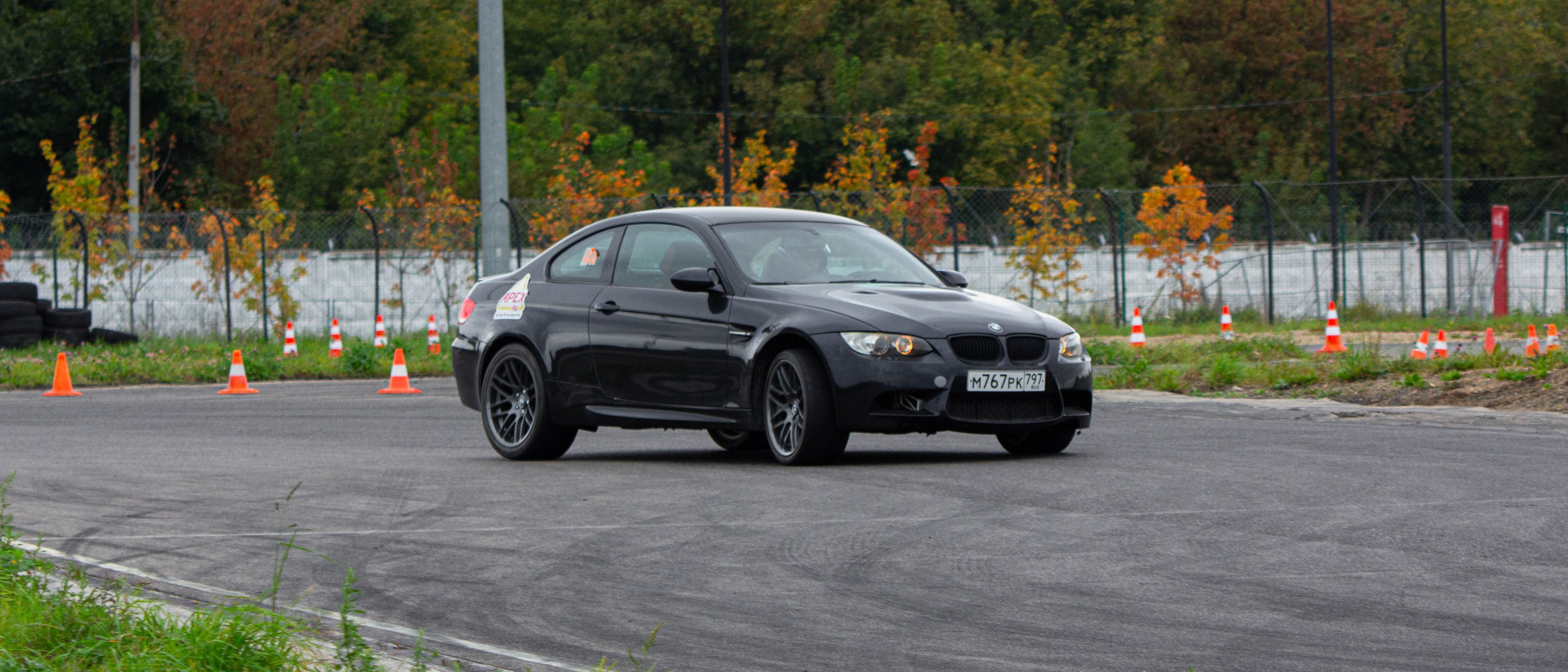 МосАвтоСлалом 20.09.25. Malenkyia