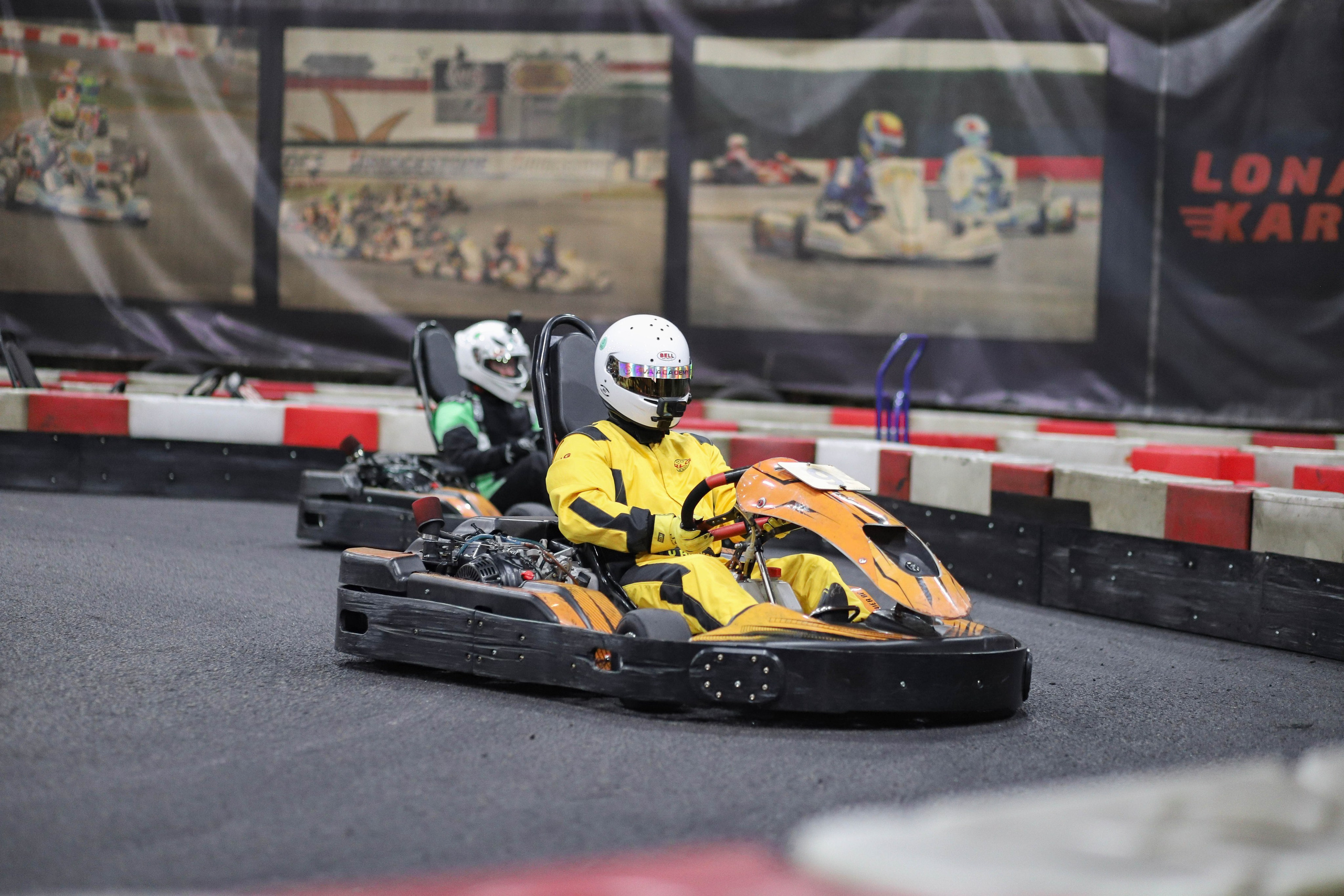 LSK Winter Cup 2025 — 2026 | Этап 4. Malenkyia