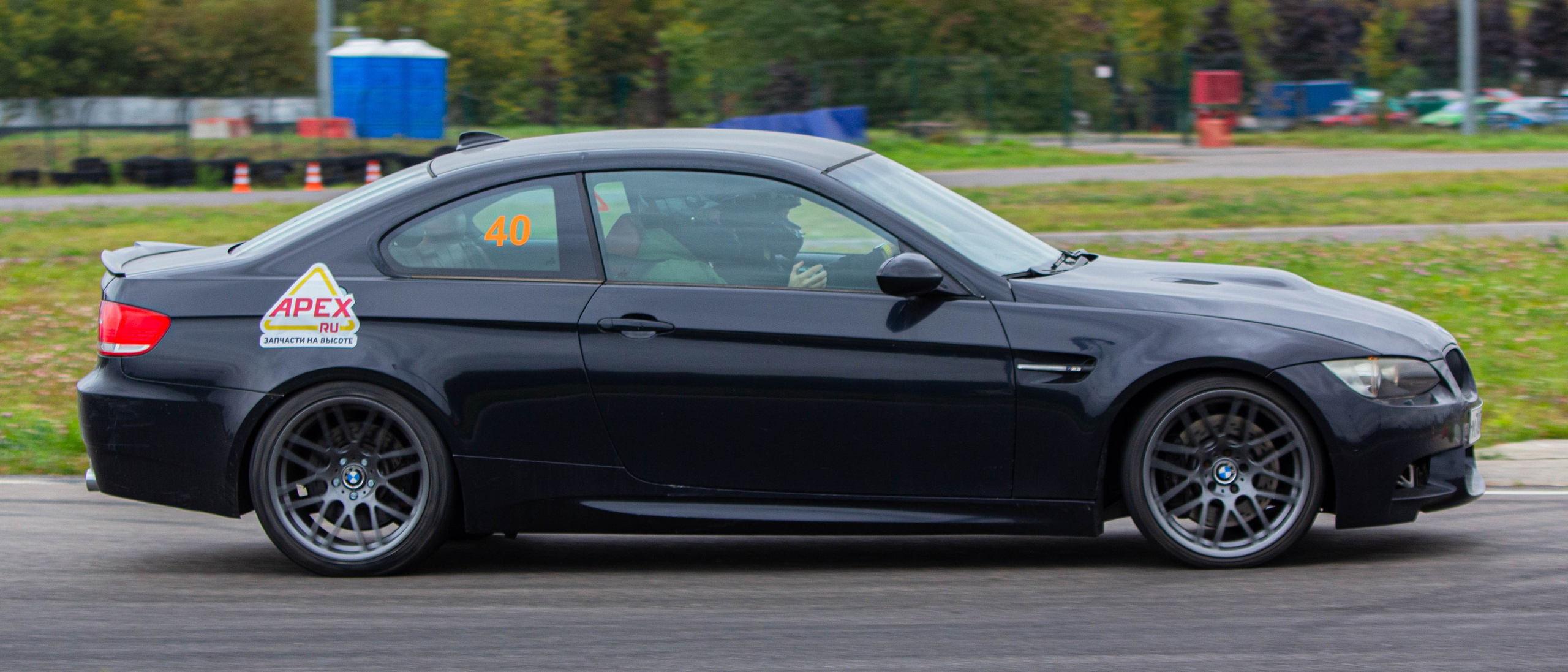 МосАвтоСлалом 20.09.25. Malenkyia