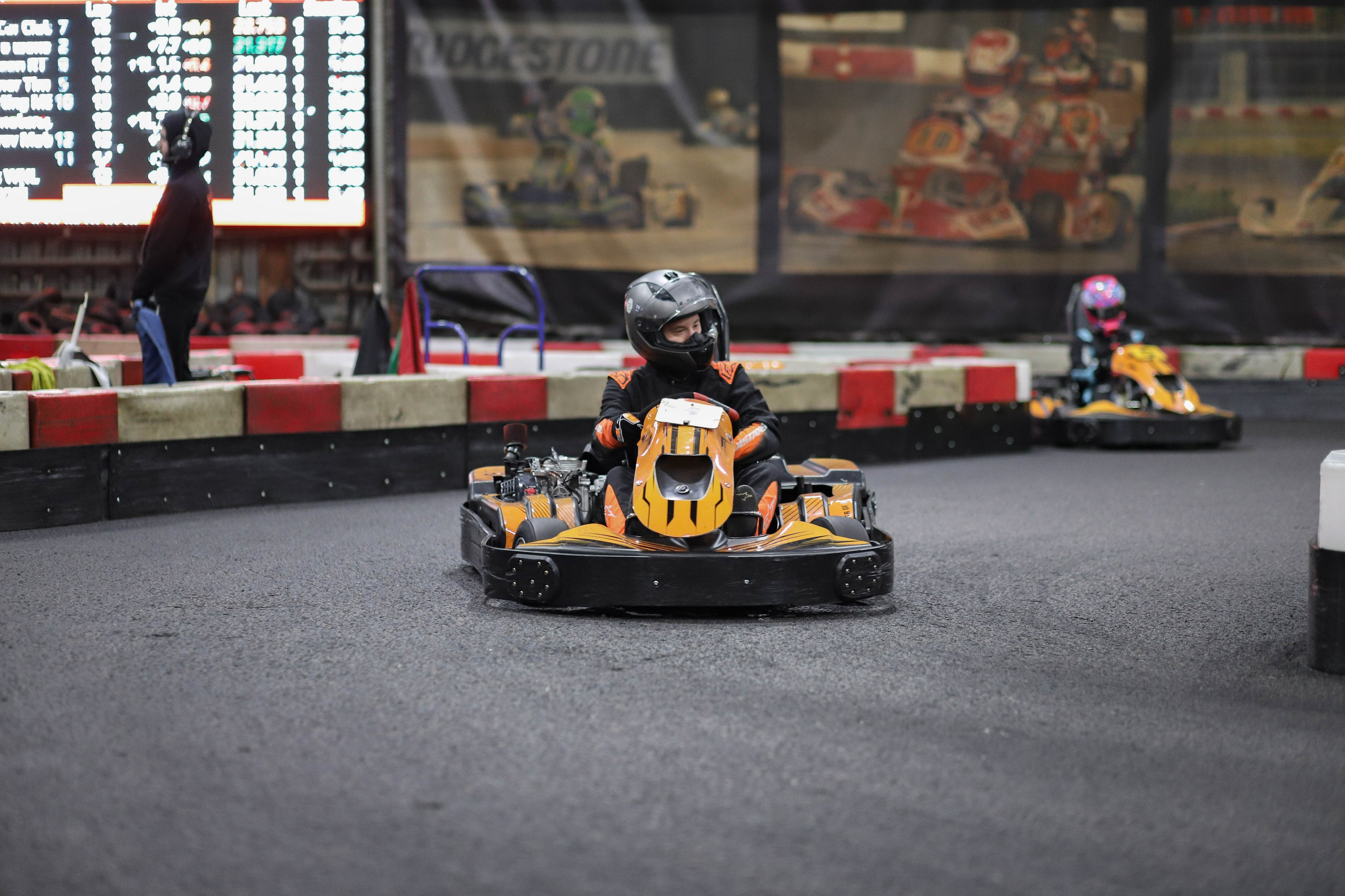 LSK Winter Cup 2025 — 2026 | Этап 3. Malenkyia