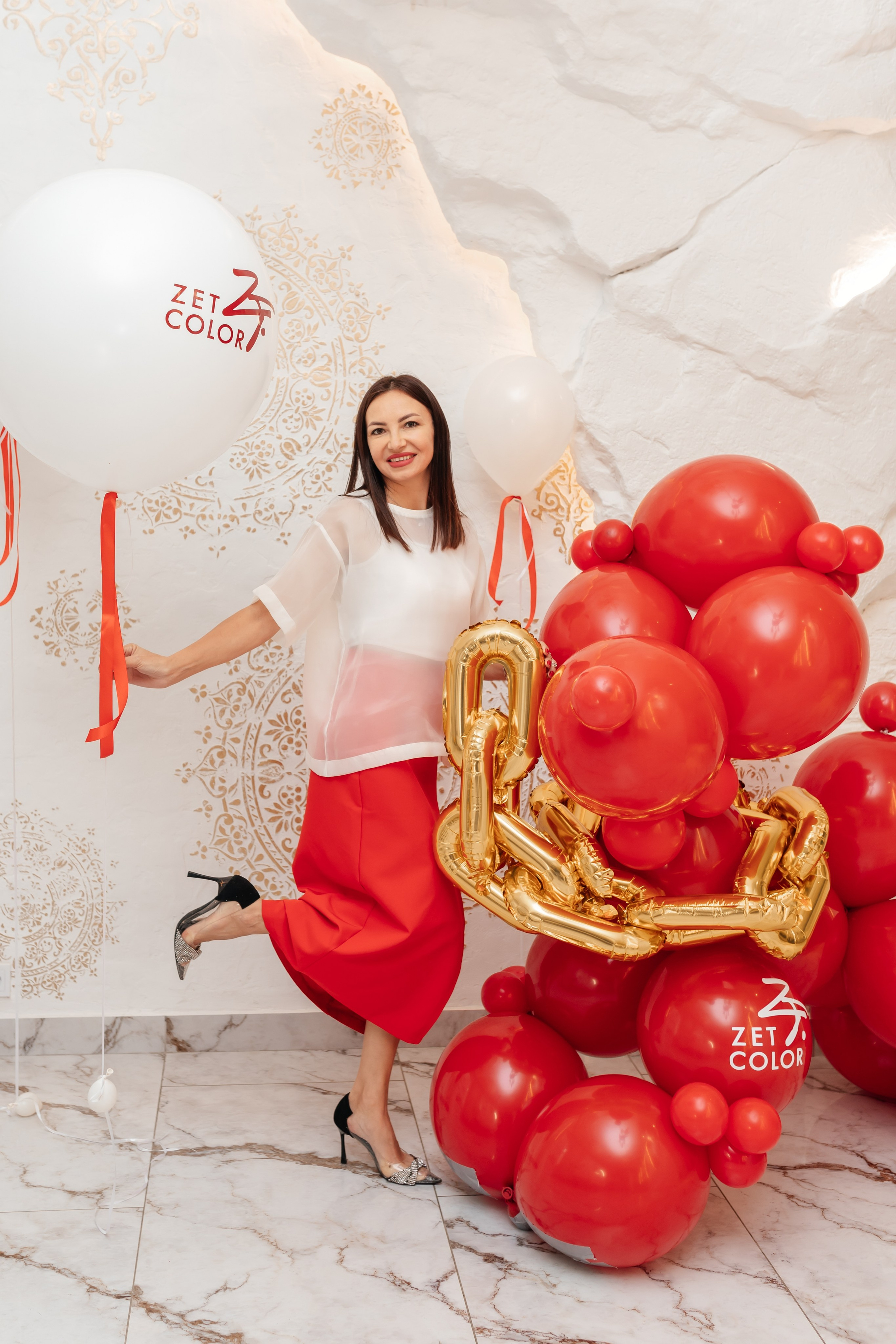 Brand Day Zen Color. Марина Шаймухаметова. Фотограф в Уфе