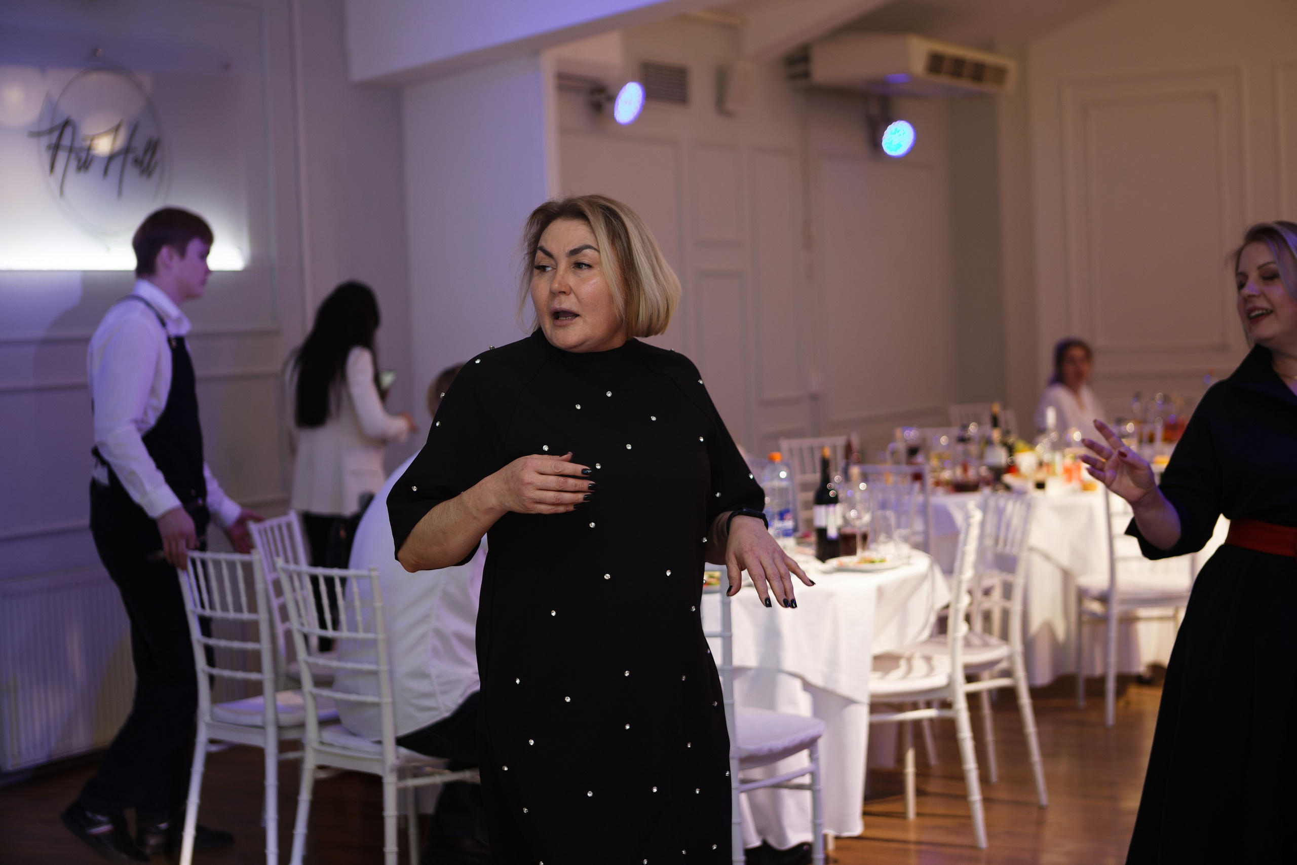 Юбилей Екатерины. Марина Шаймухаметова. Фотограф в Уфе