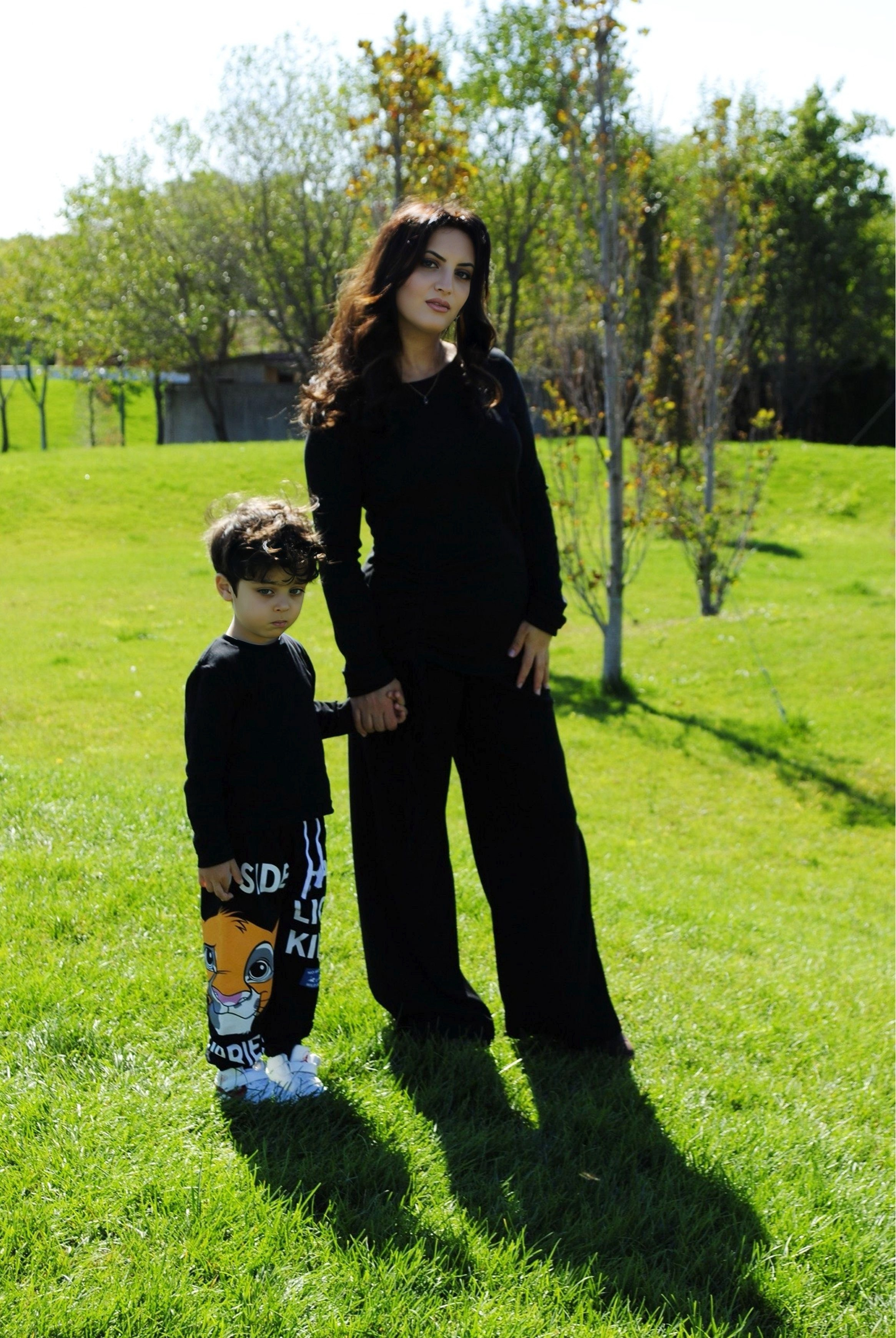 Семейная съемка. Фотограф Мария Мусаелян