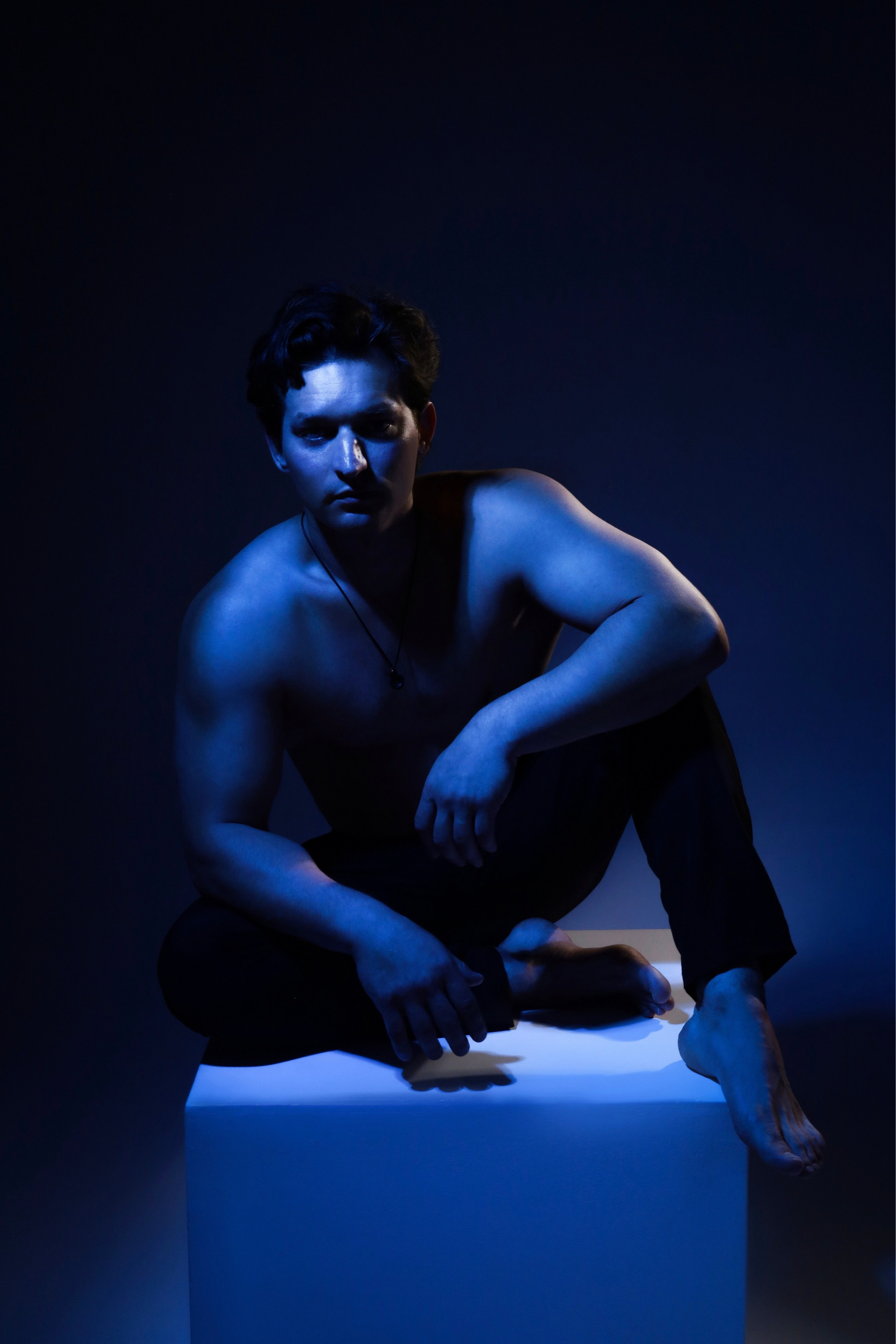 Мужское фото. Фотограф-ретушер Екатерина Стародубцева