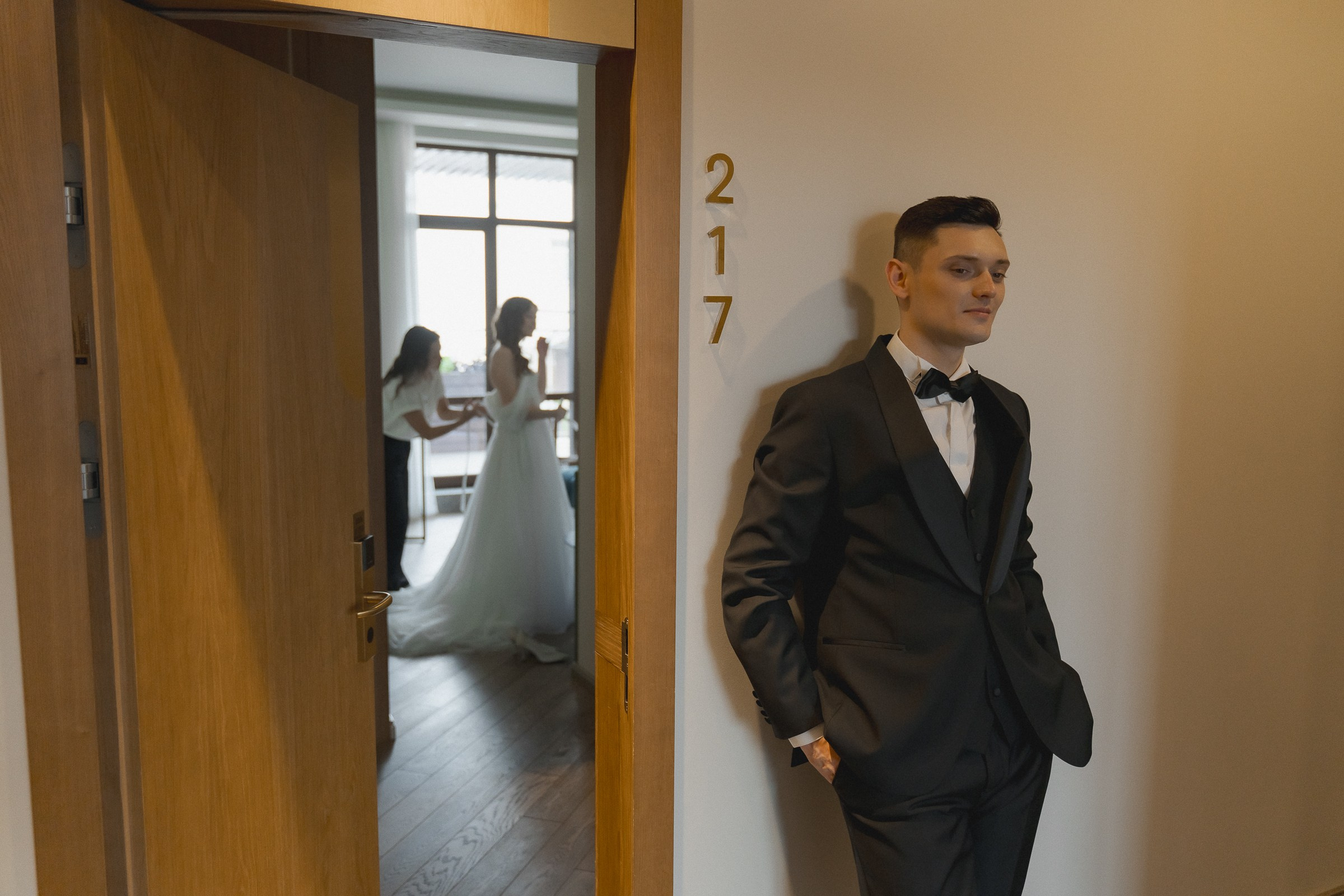 Дикая Мята. Свадебный фотограф Александр Осипов