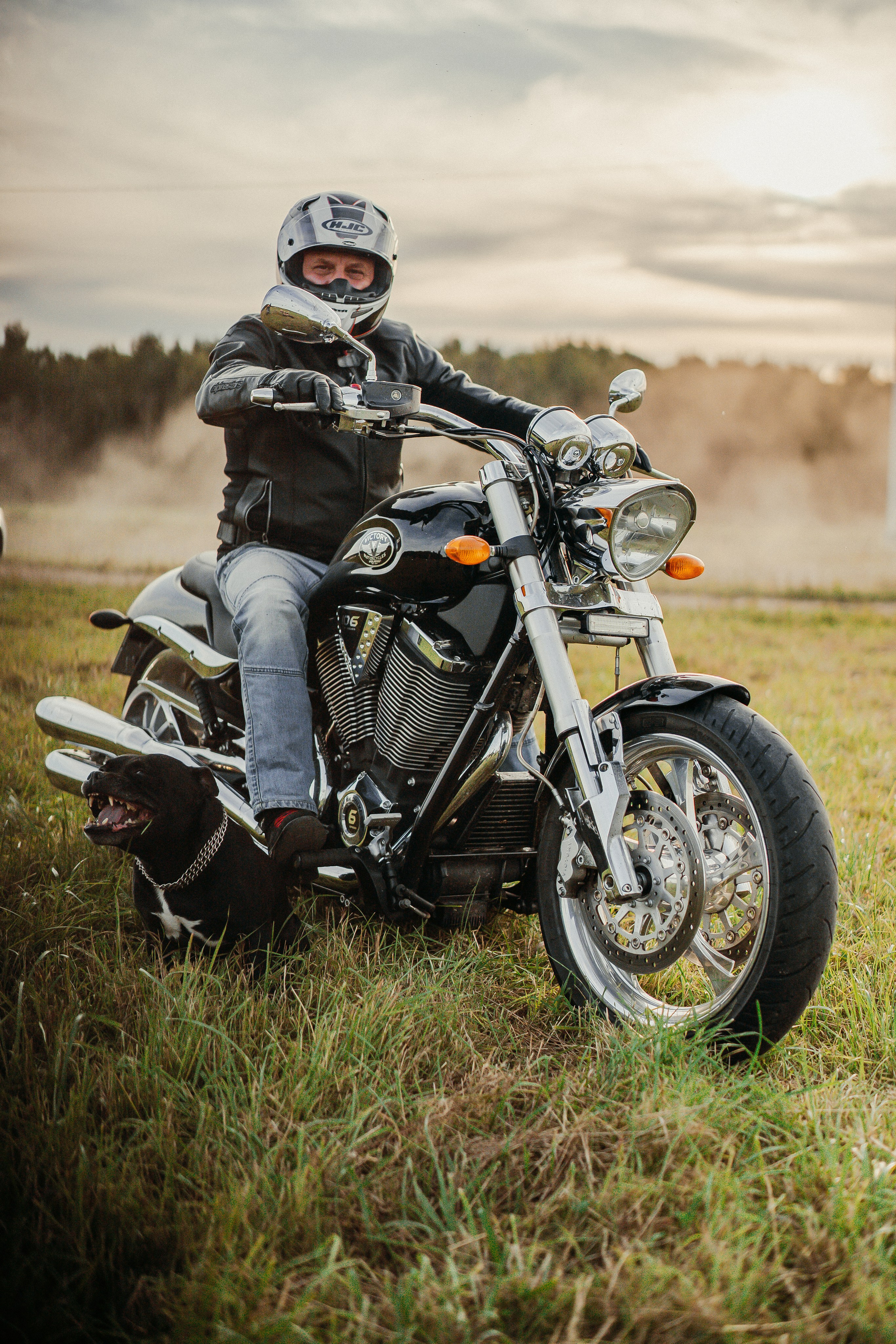 Сентябрь и закат. Marshal-pho. Фотограф Иван Маршалкин в Москве, Подольске и МО