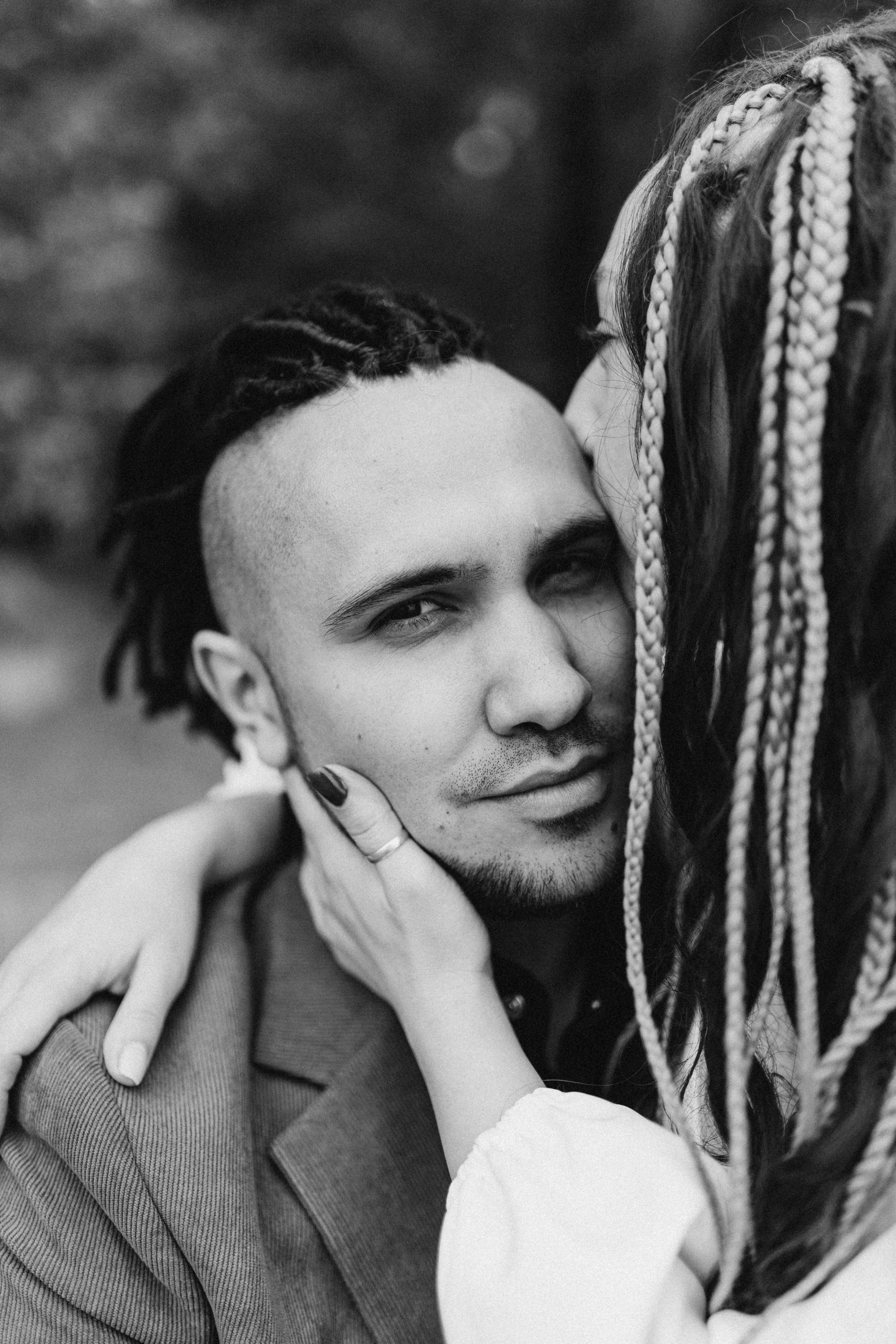 Свадебная съемка. Фотограф в Санкт-Петербурге Шура Капустина