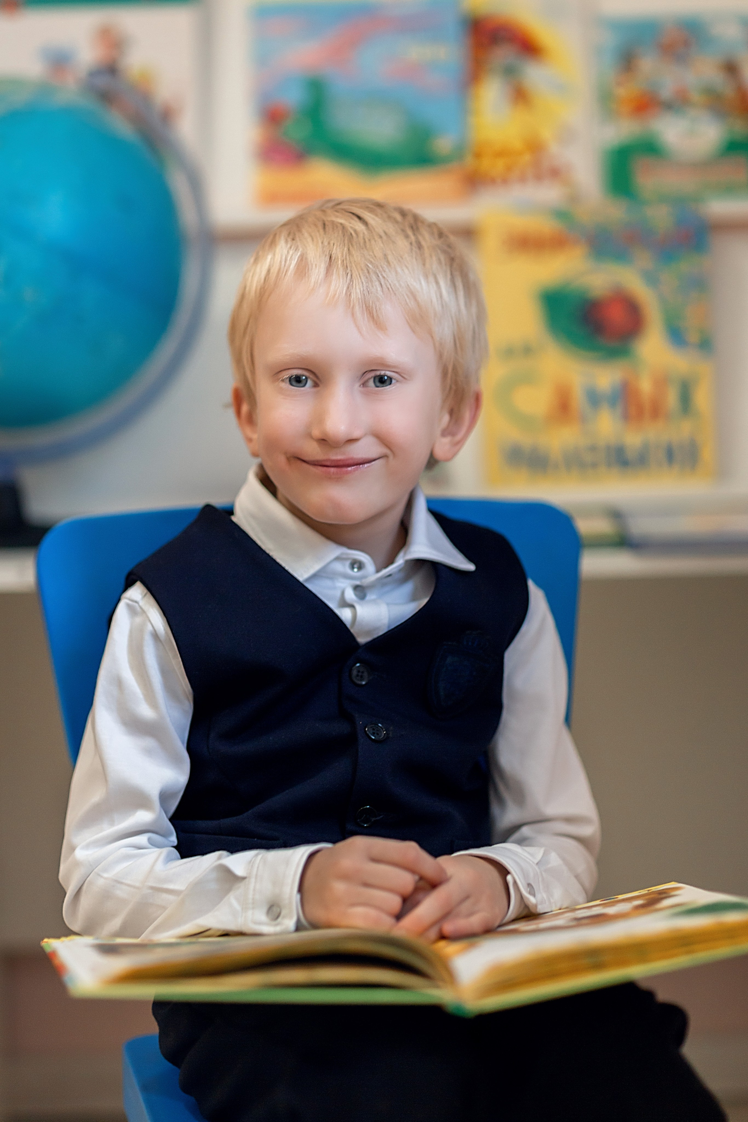 Выпускной фотоальбом_2024. Семейный фотограф в Санкт-Петербурге