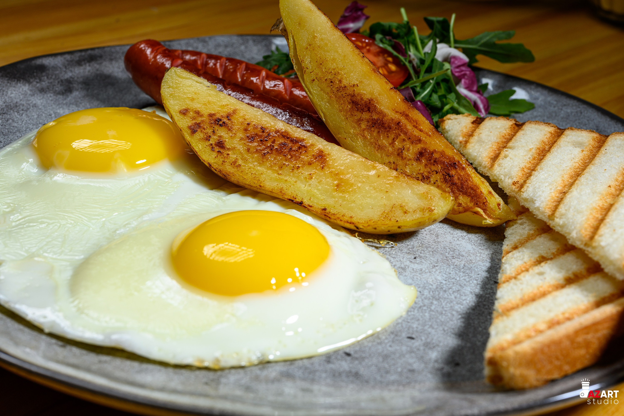 Кафе. Фотограф Андрей Зикеев, фотостудия AzArt Studio в Москве