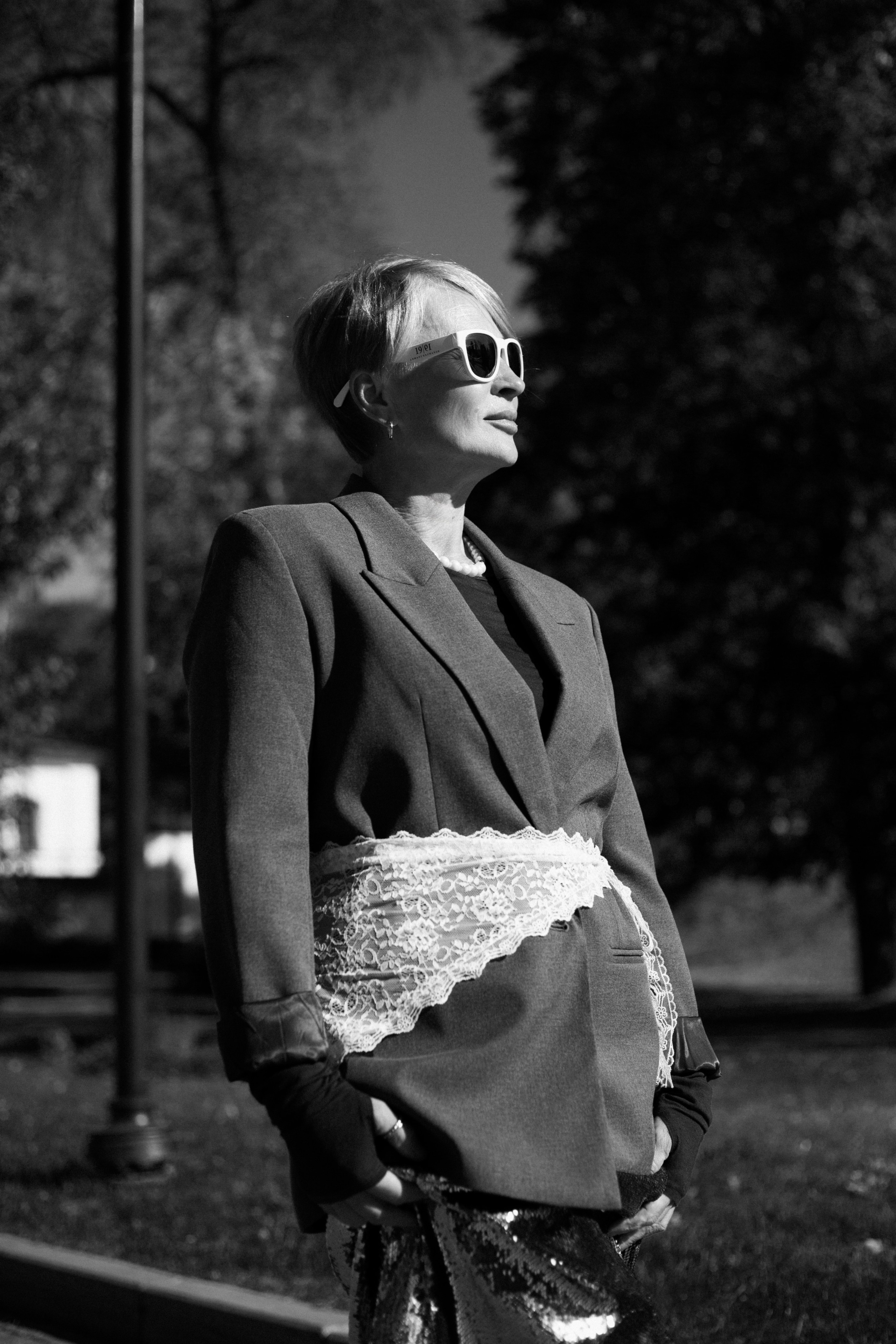 Портретная фотосессия для женщины