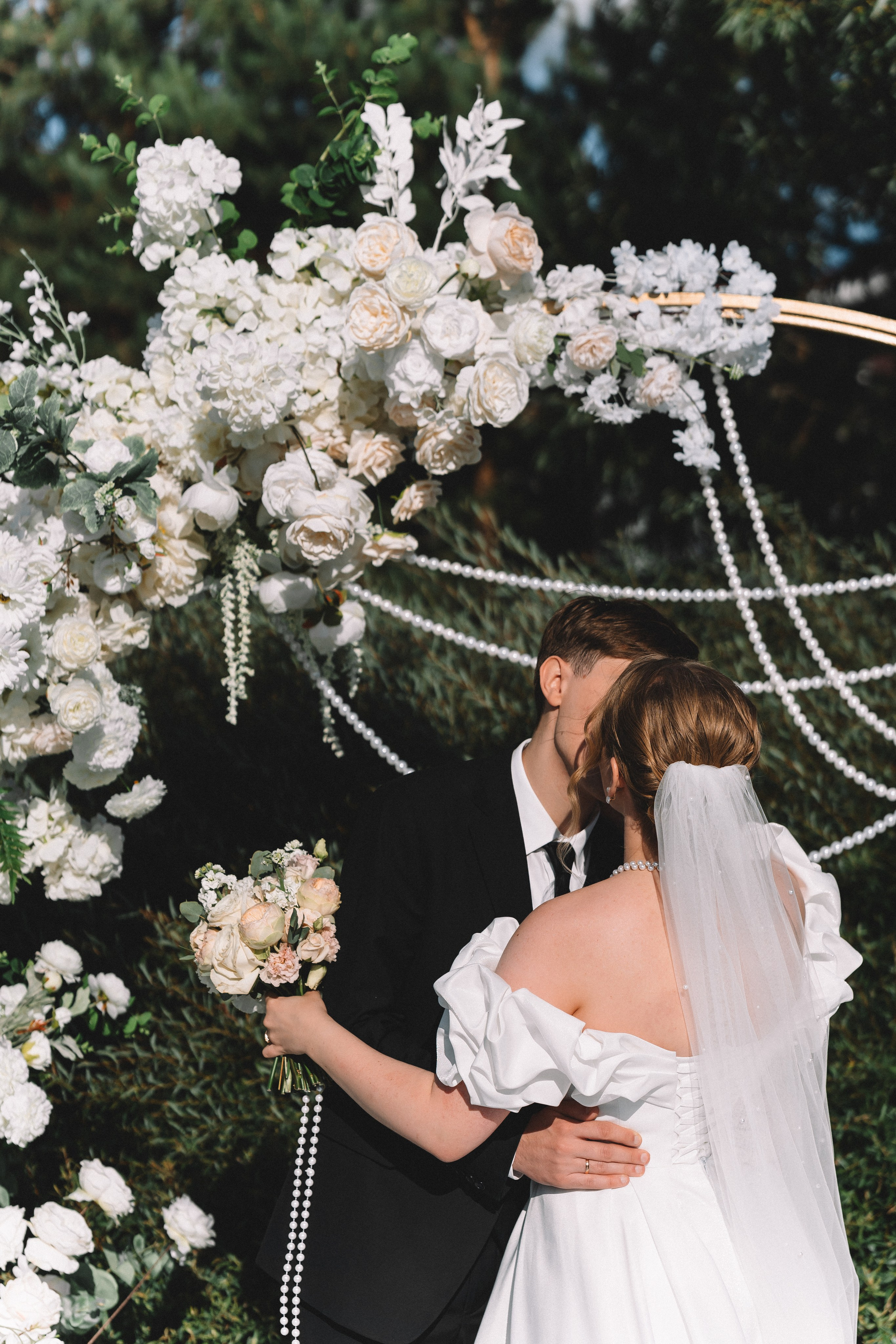 Павел и Мария. Свадебный и портретный фотограф в Рязани Ринета Цветкова