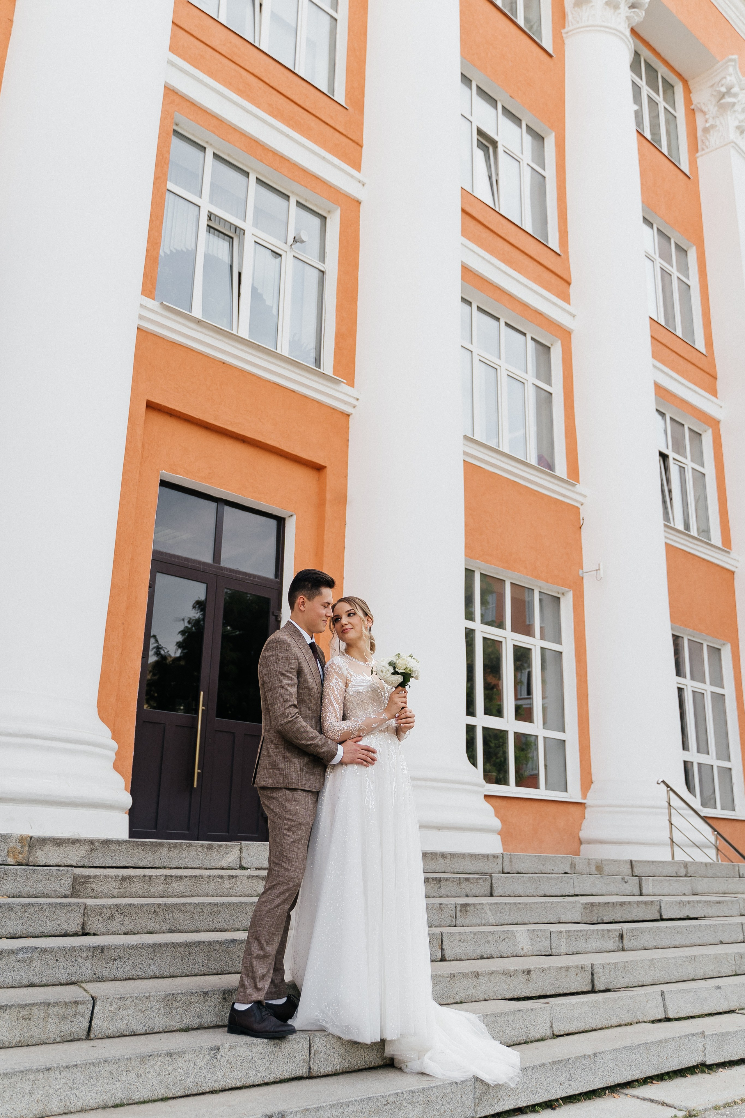 Максим и Екатерина. Свадебный и портретный фотограф в Рязани Ринета Цветкова