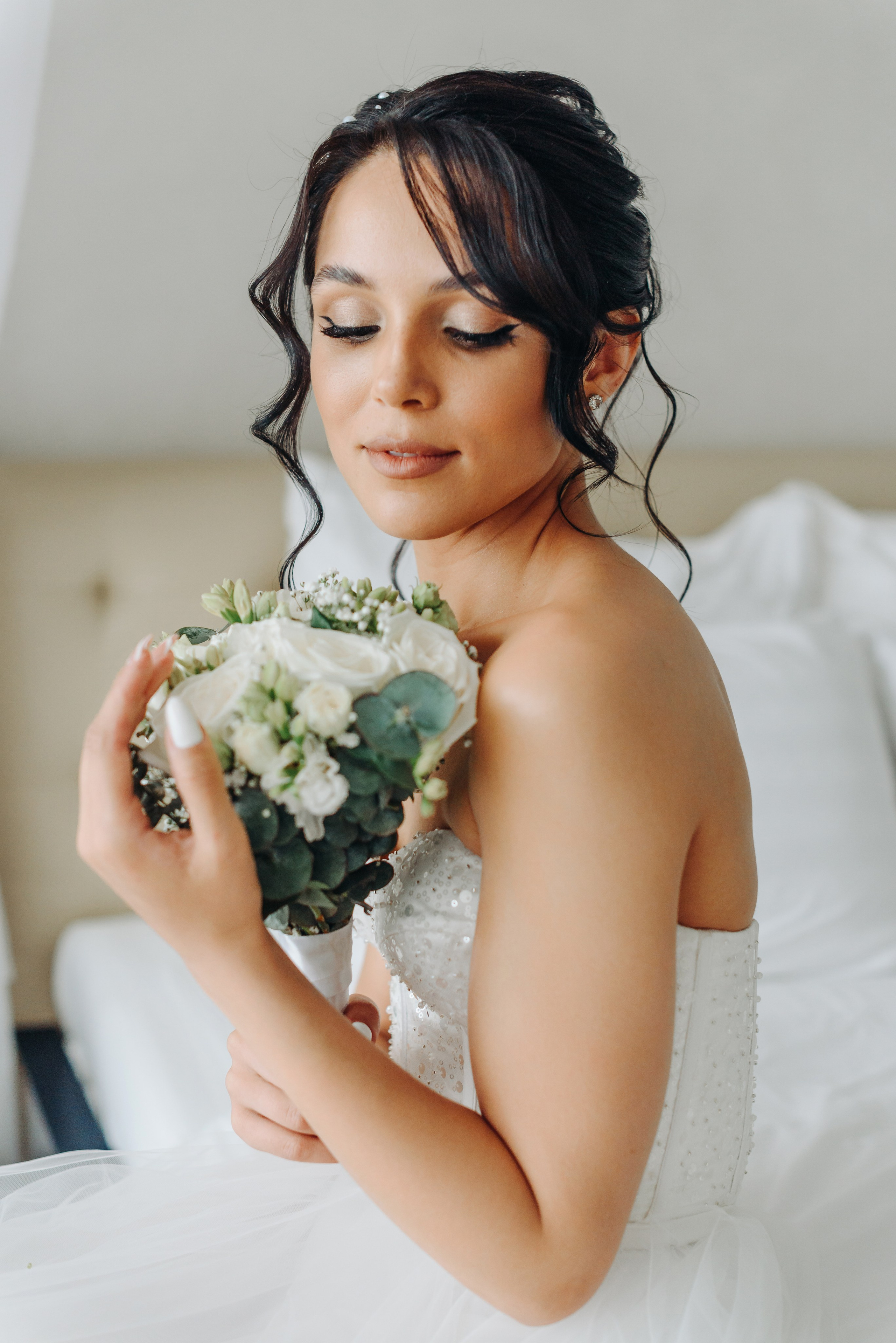 Алина и Сергей. Свадебный фотограф Антон Пентегов