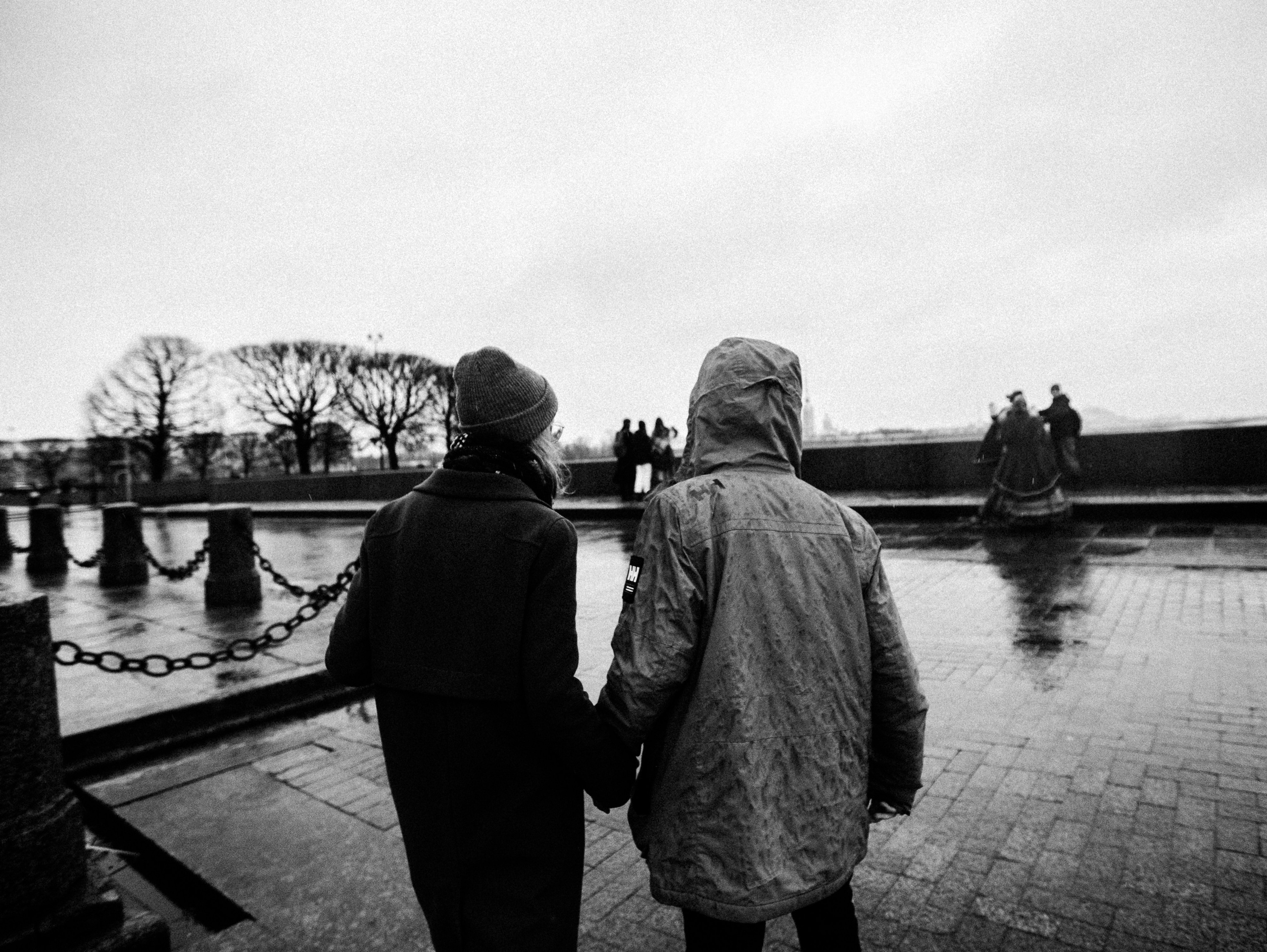 АндрейДаша. Фотограф Мария Немм