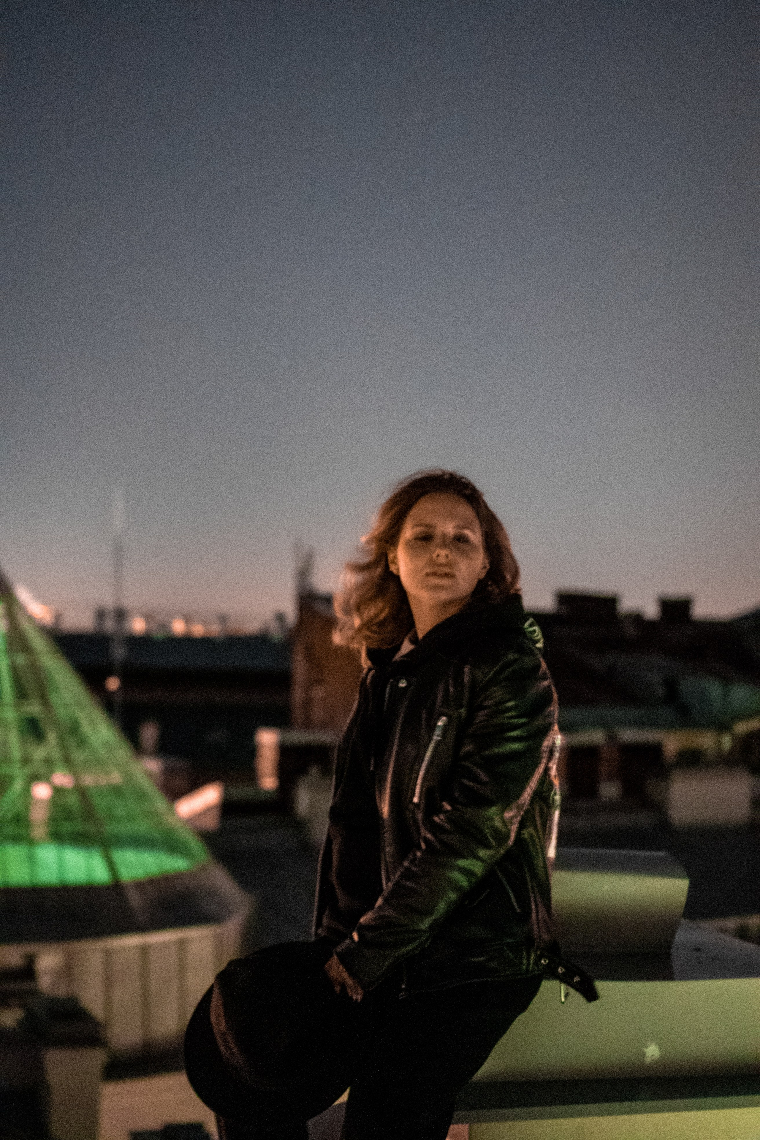 Крыши Питера. Профессиональный фотограф, Санкт-Петербург — Виктория Богомолова