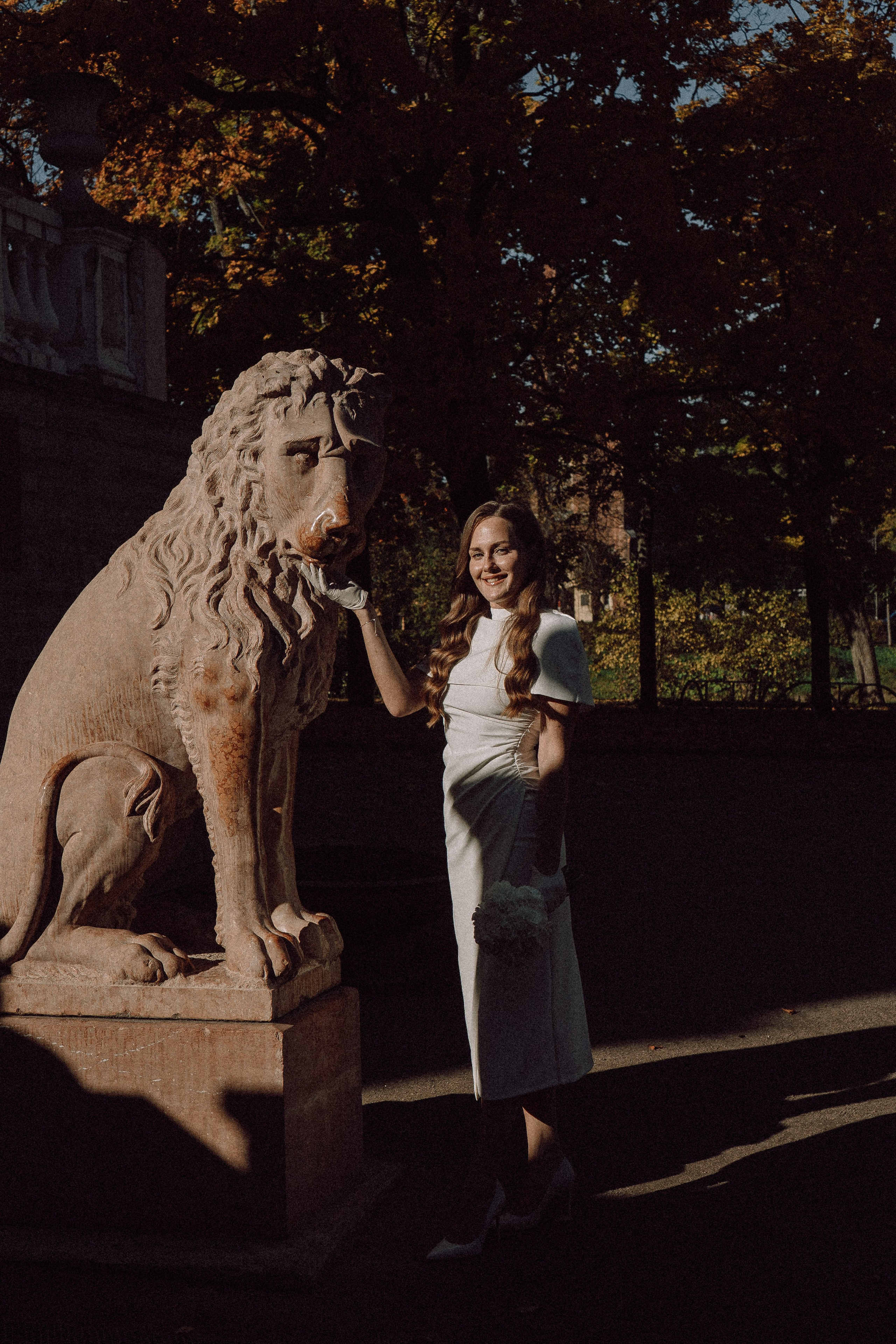 СВАДЕБНАЯ СЬЕМКА В ПУШКИН. Профессиональный фотограф, Санкт-Петербург — Виктория Богомолова