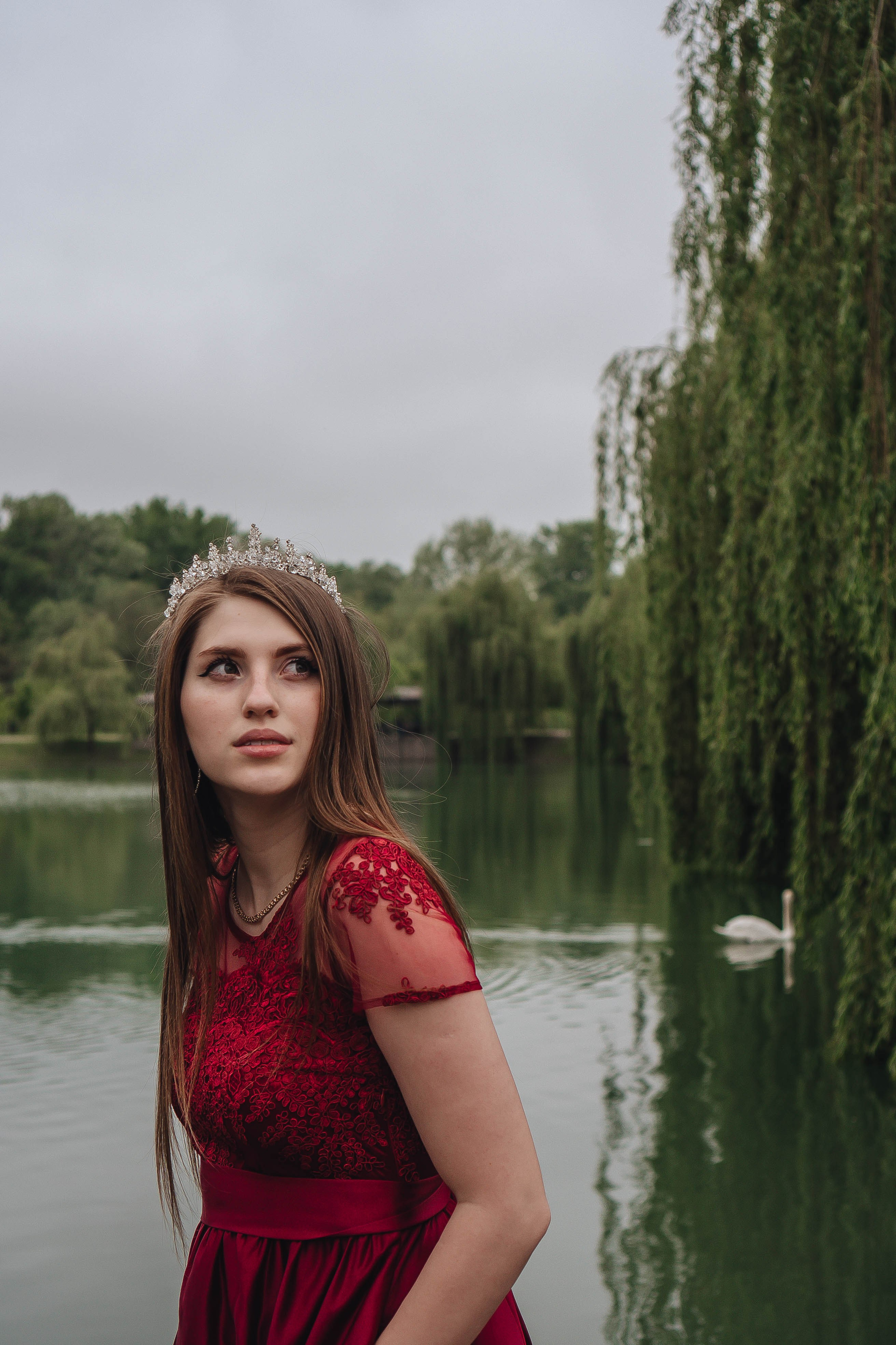 Фотосессия в замке. Профессиональный фотограф, Санкт-Петербург — Виктория Богомолова