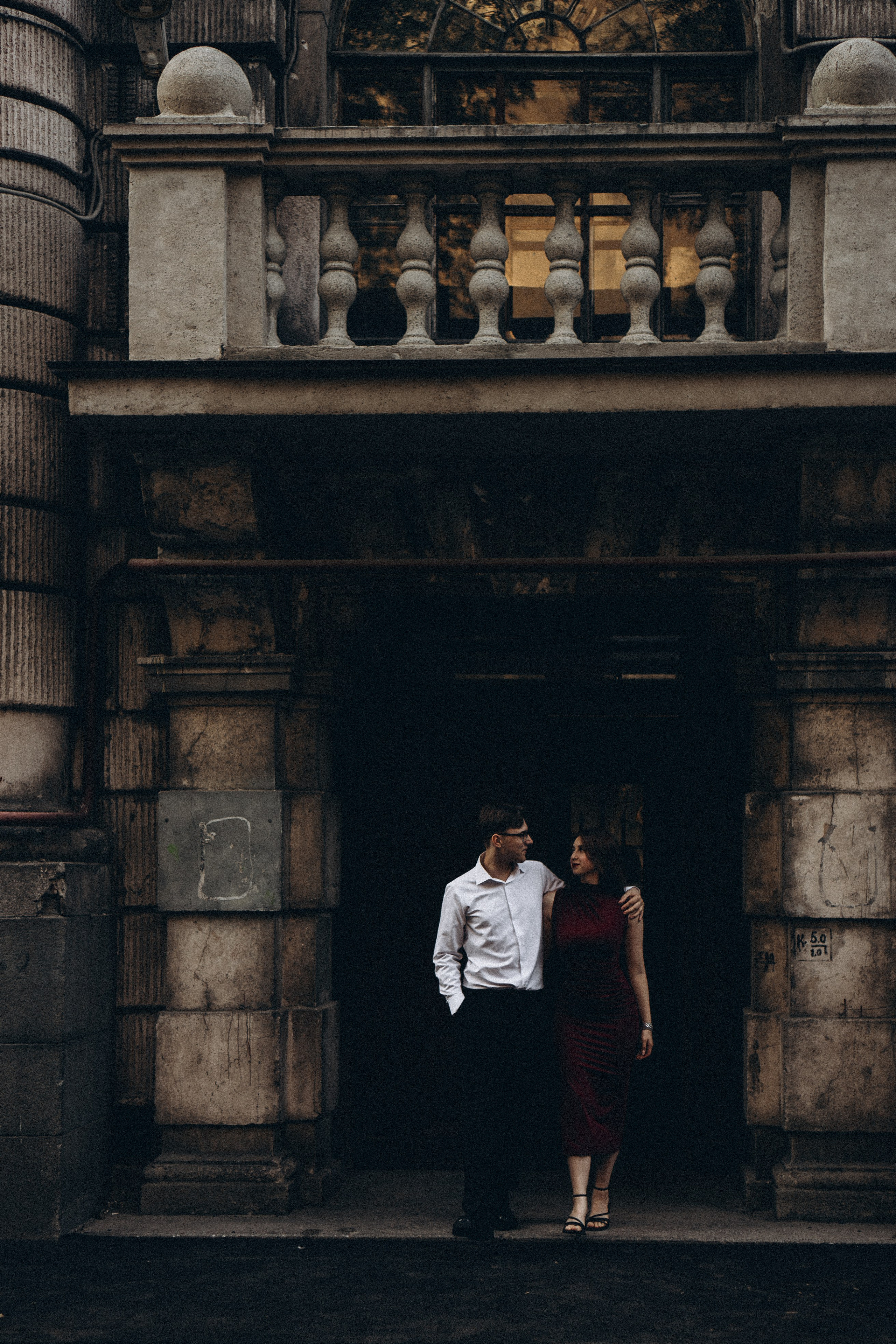 ПРОГУЛКА НА ЗАКАТЕ. Профессиональный фотограф, Санкт-Петербург — Виктория Богомолова