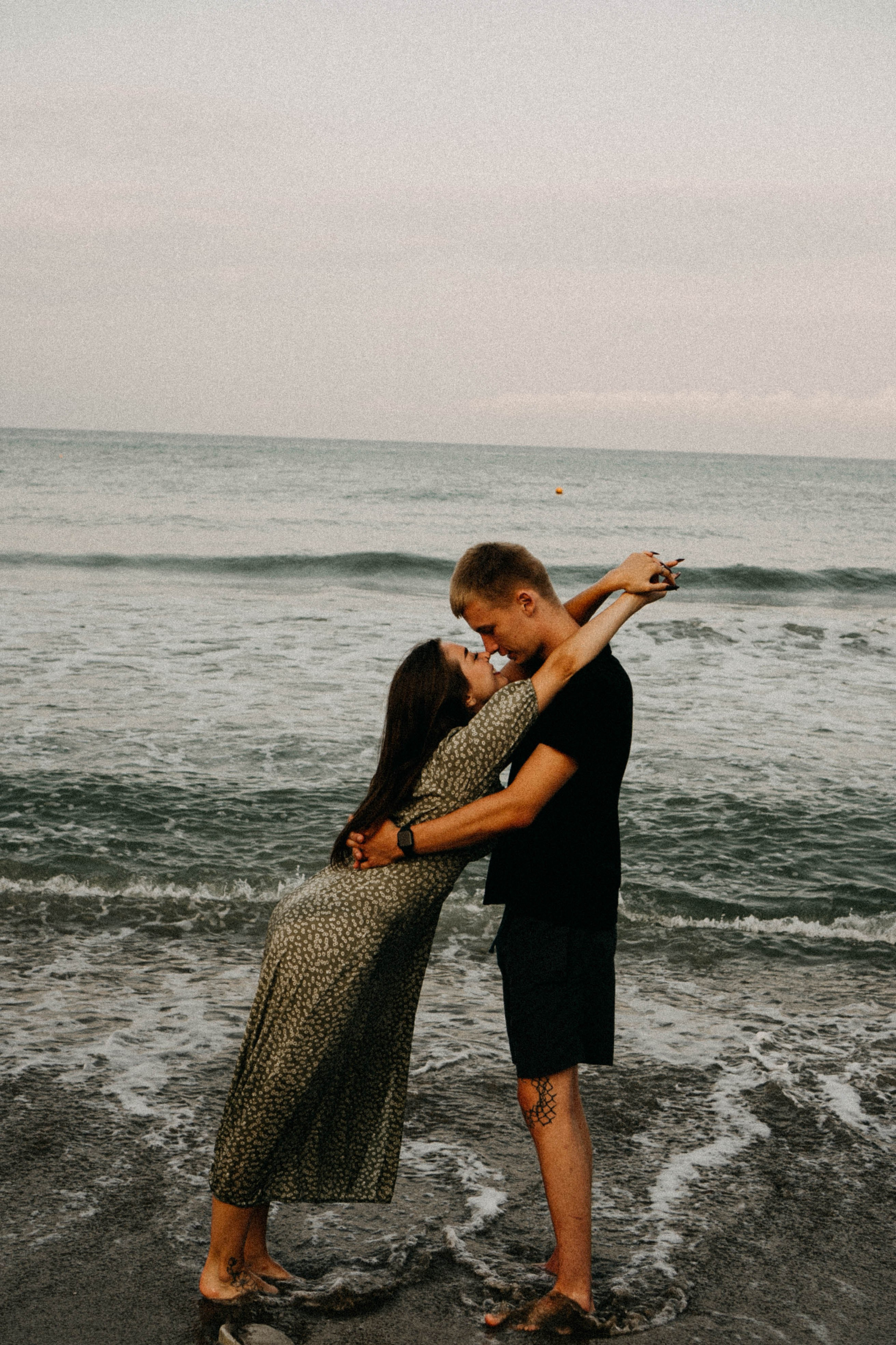 Рассвет на море. Профессиональный фотограф, Санкт-Петербург — Виктория Богомолова