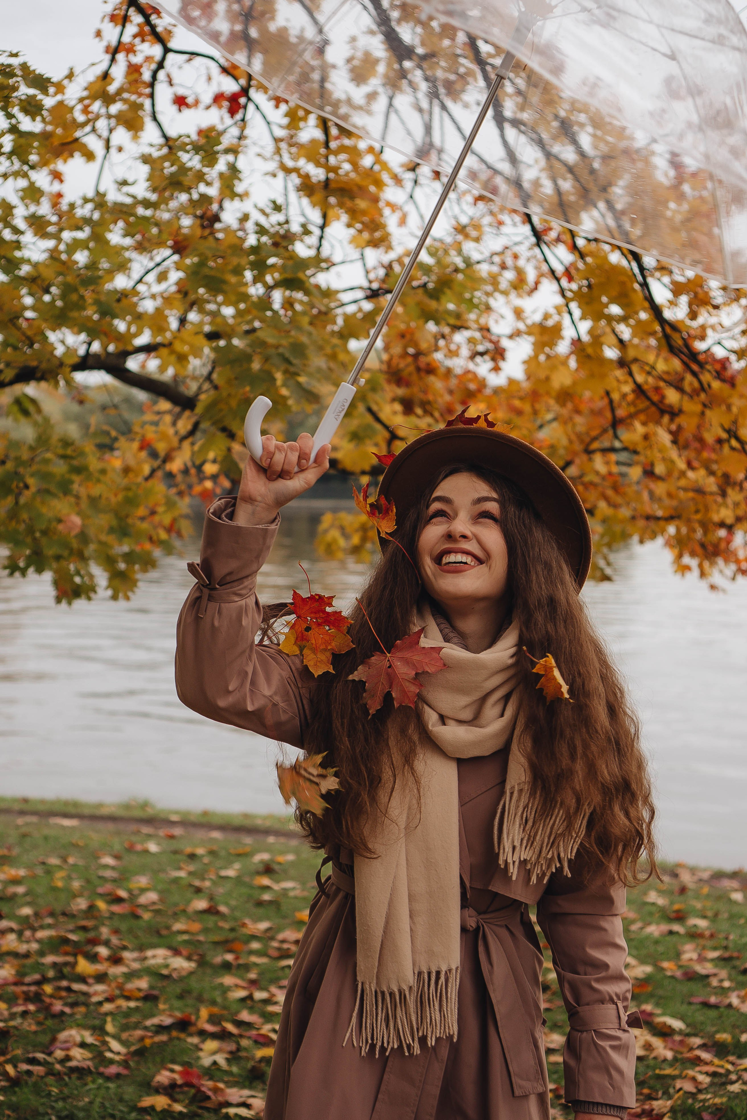 Осень. Профессиональный фотограф, Санкт-Петербург — Виктория Богомолова