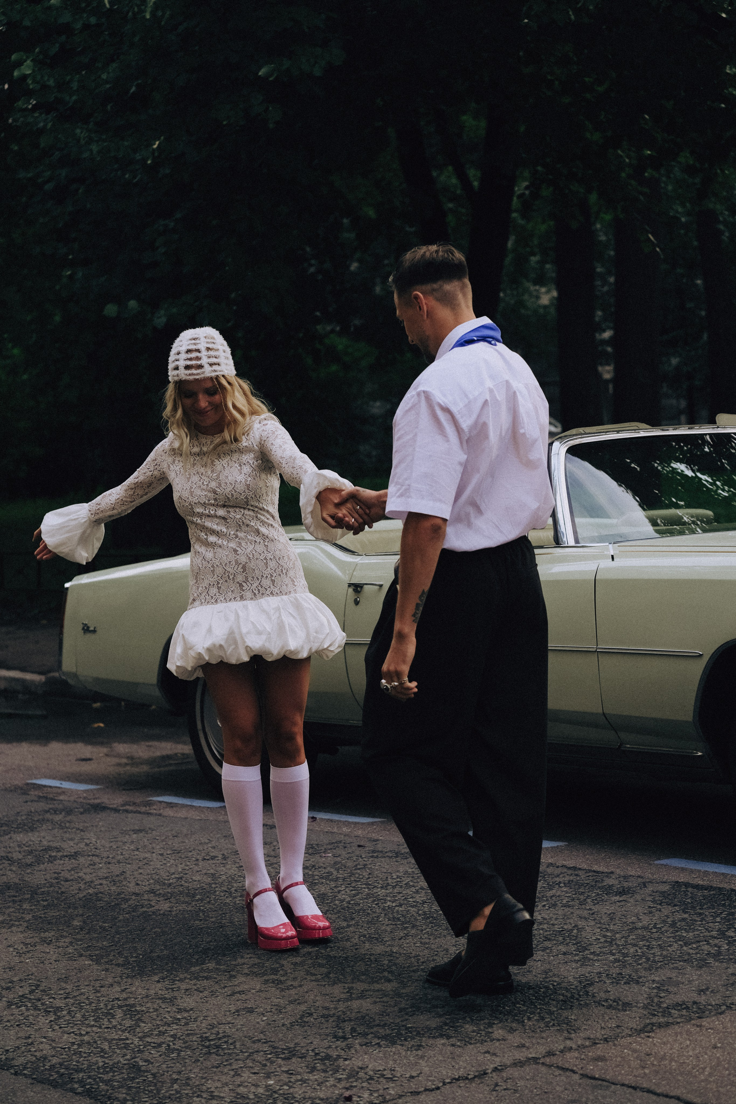 СВАДЕБНАЯ СЬЕМКА С КАБРИОЛЕТОМ В САНТК-ПЕТЕРБУРГЕ НА ПЕТРОГРАДКЕ В ОТЕЛЕ ПАНОРАМИКА. Профессиональный фотограф, Санкт-Петербург — Виктория Богомолова