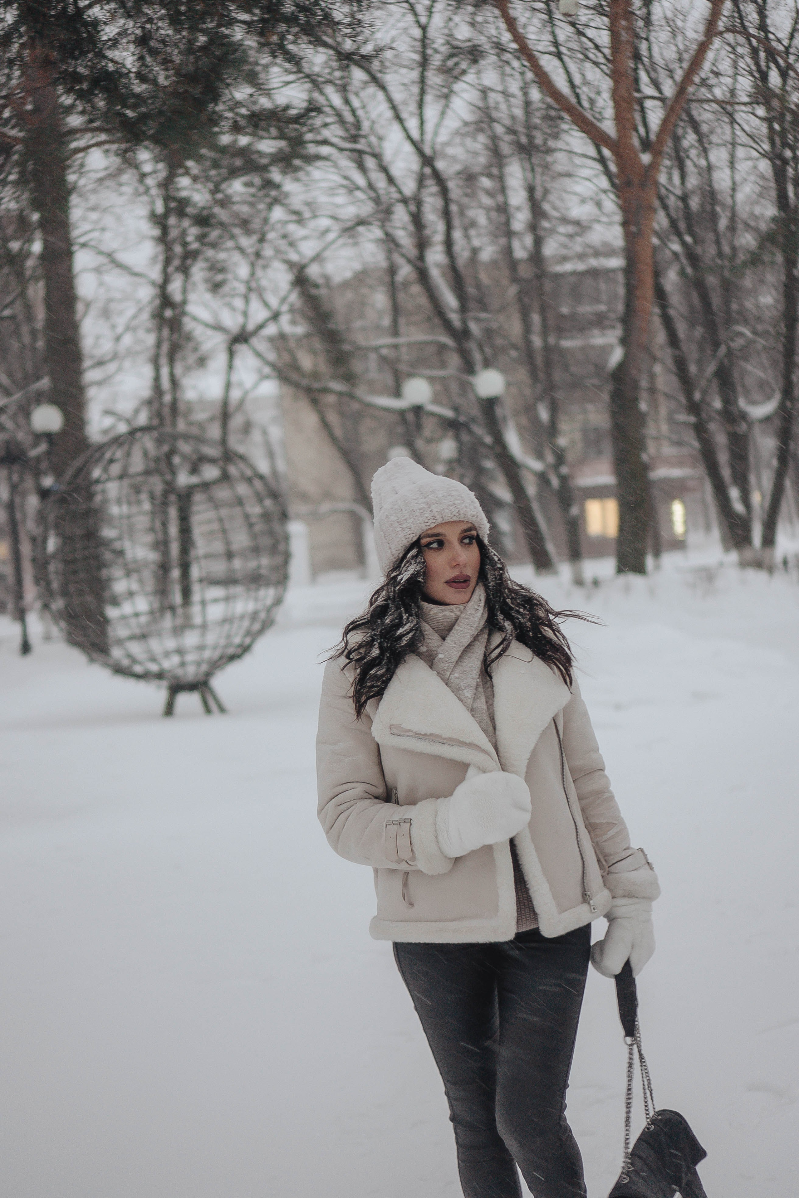 Зимняя сказка. Профессиональный фотограф, Санкт-Петербург — Виктория Богомолова
