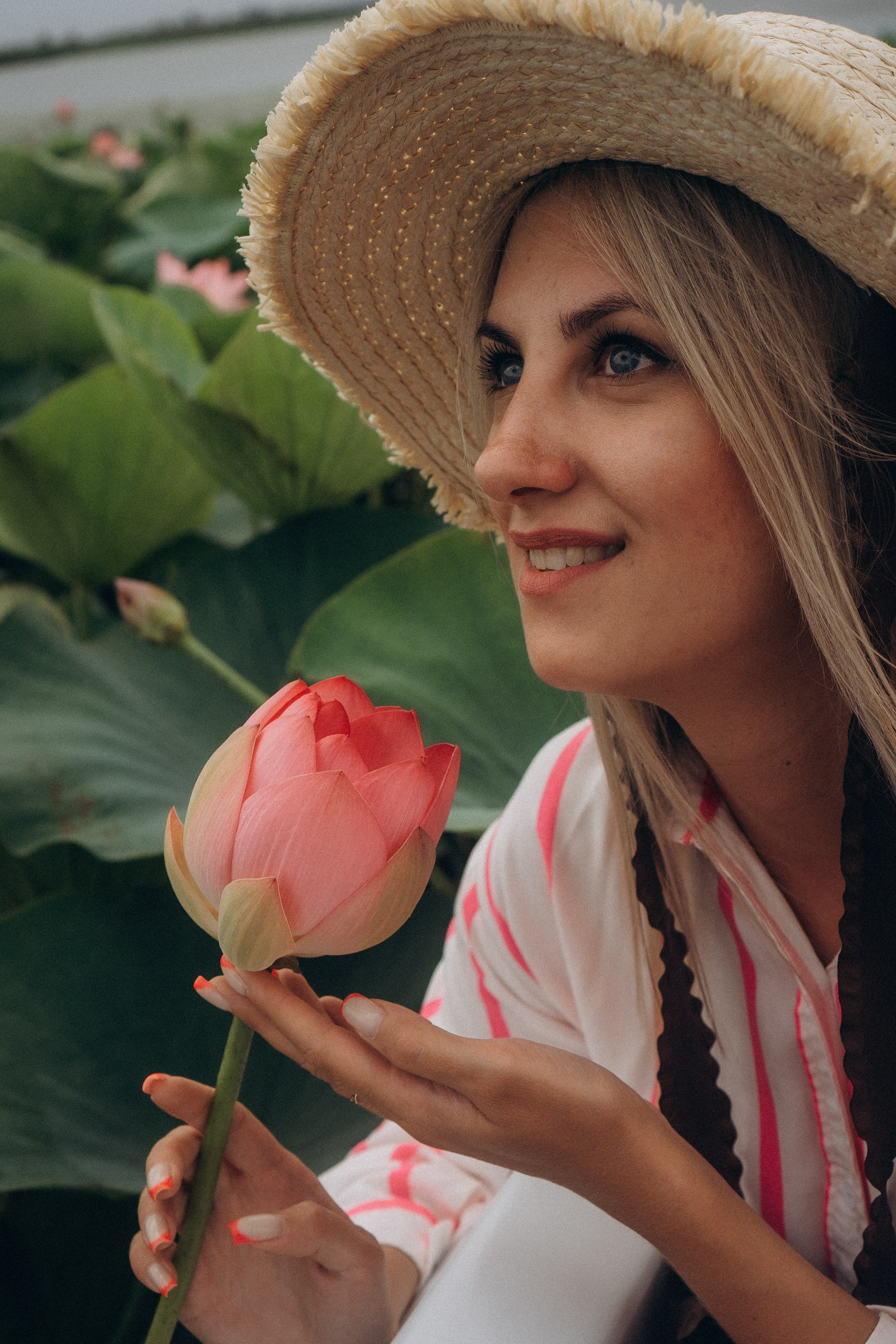 ЛОТОСОВАЯ ПОЛЯНА. Профессиональный фотограф, Санкт-Петербург — Виктория Богомолова