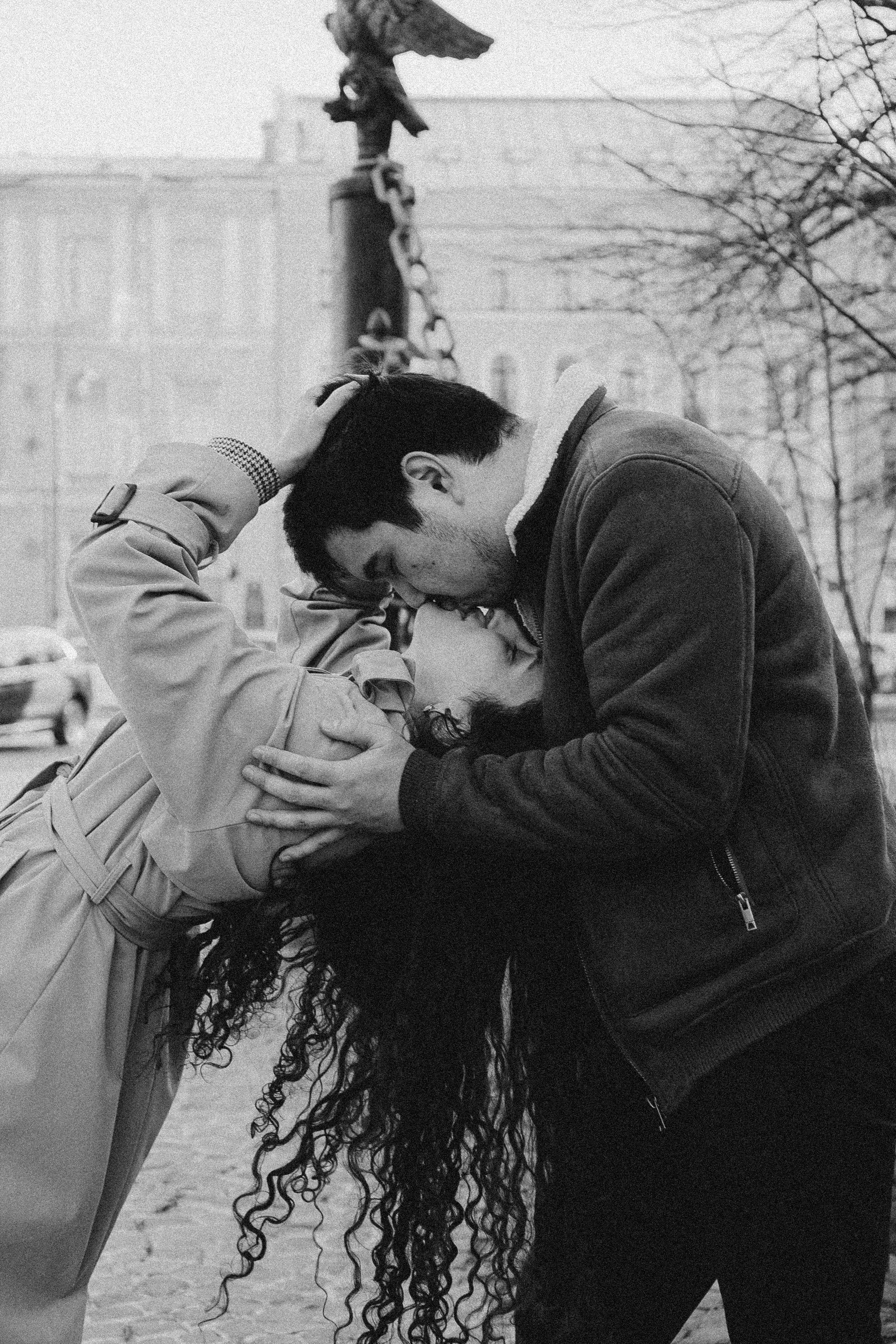 Love story. Профессиональный фотограф, Санкт-Петербург — Виктория Богомолова