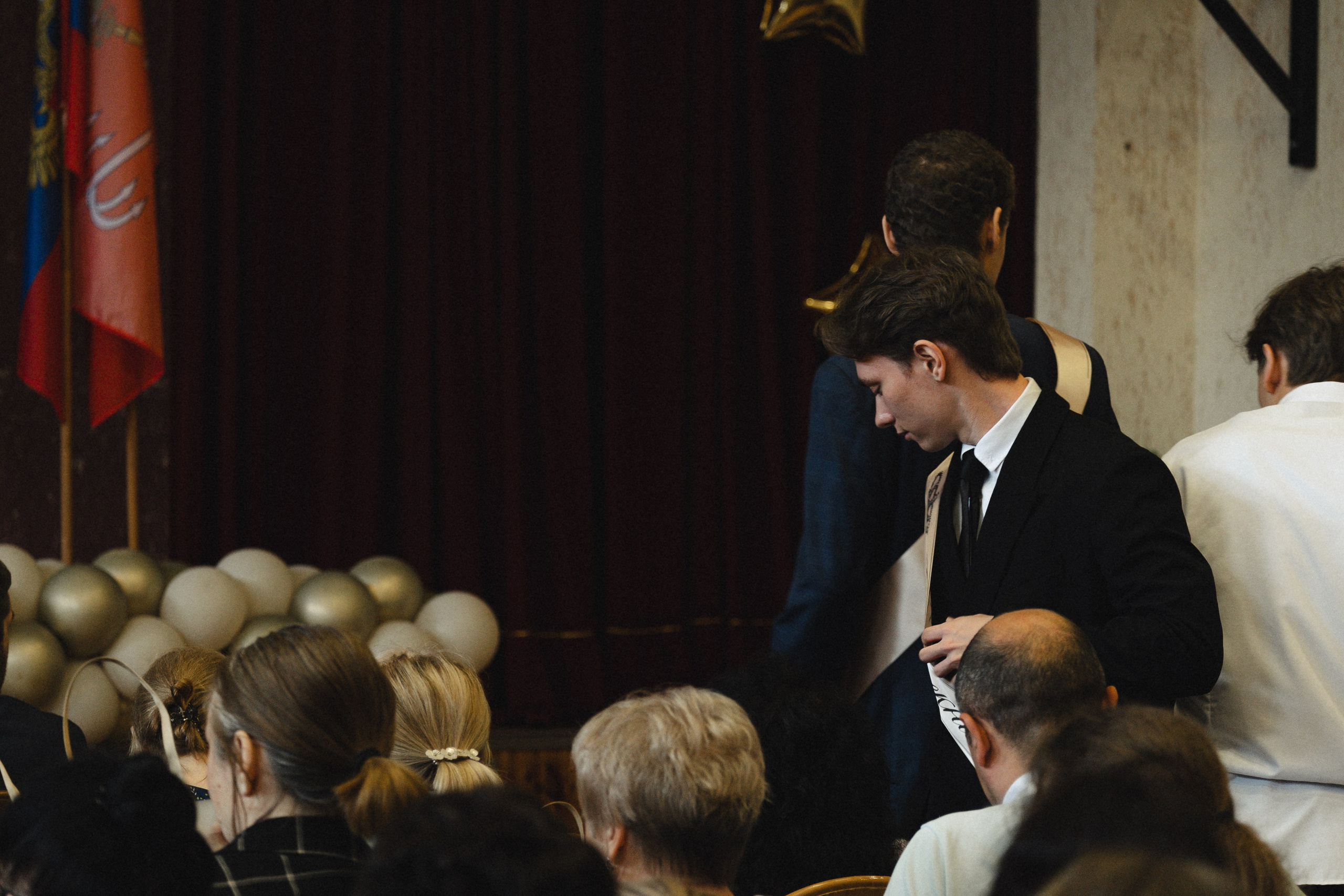 ПОСЛЕДНИЙ ЗВОНОК. Профессиональный фотограф, Санкт-Петербург — Виктория Богомолова