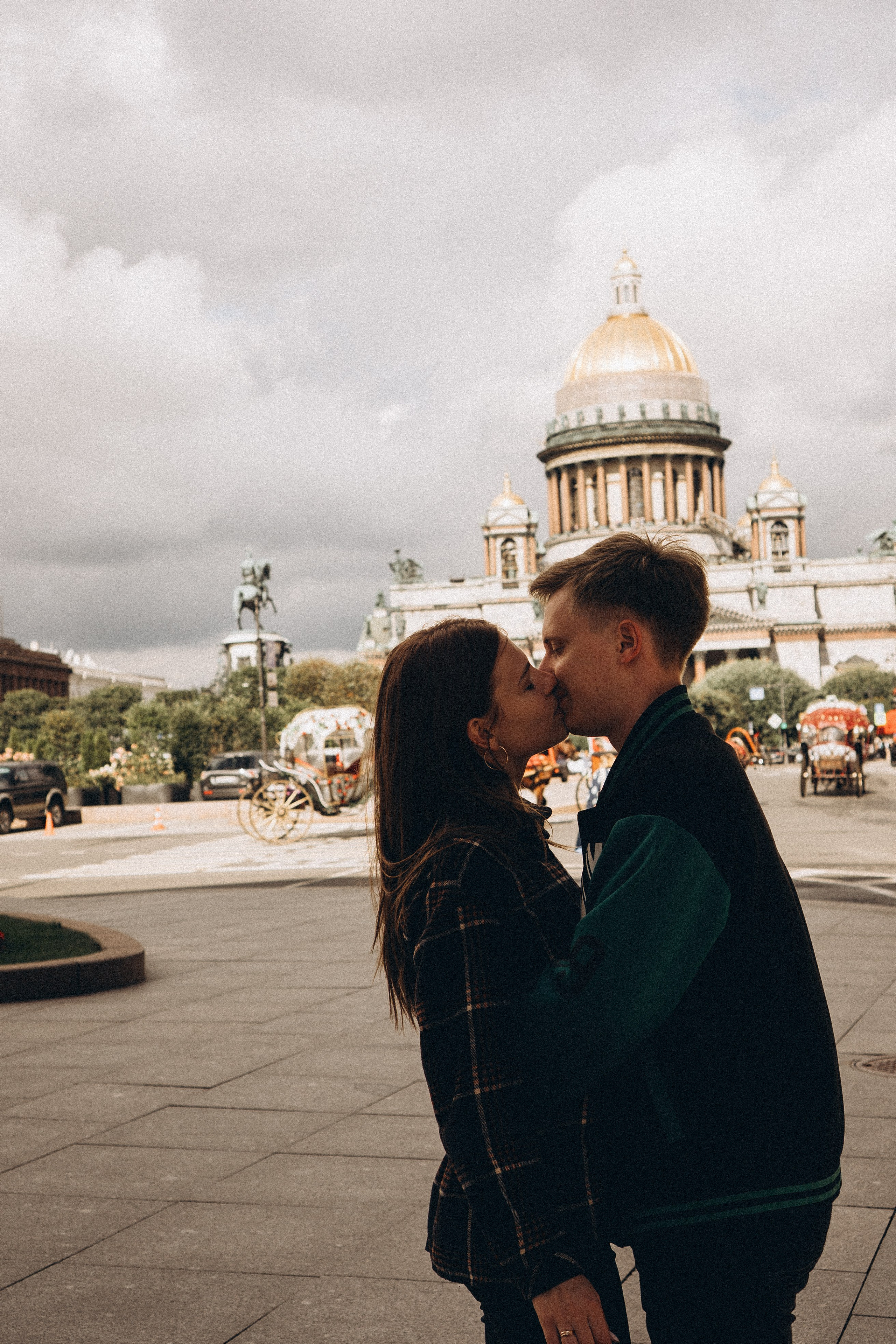 ПРОГУЛКА ПО САНКТ-ПЕТЕРБУРГУ. Профессиональный фотограф, Санкт-Петербург — Виктория Богомолова