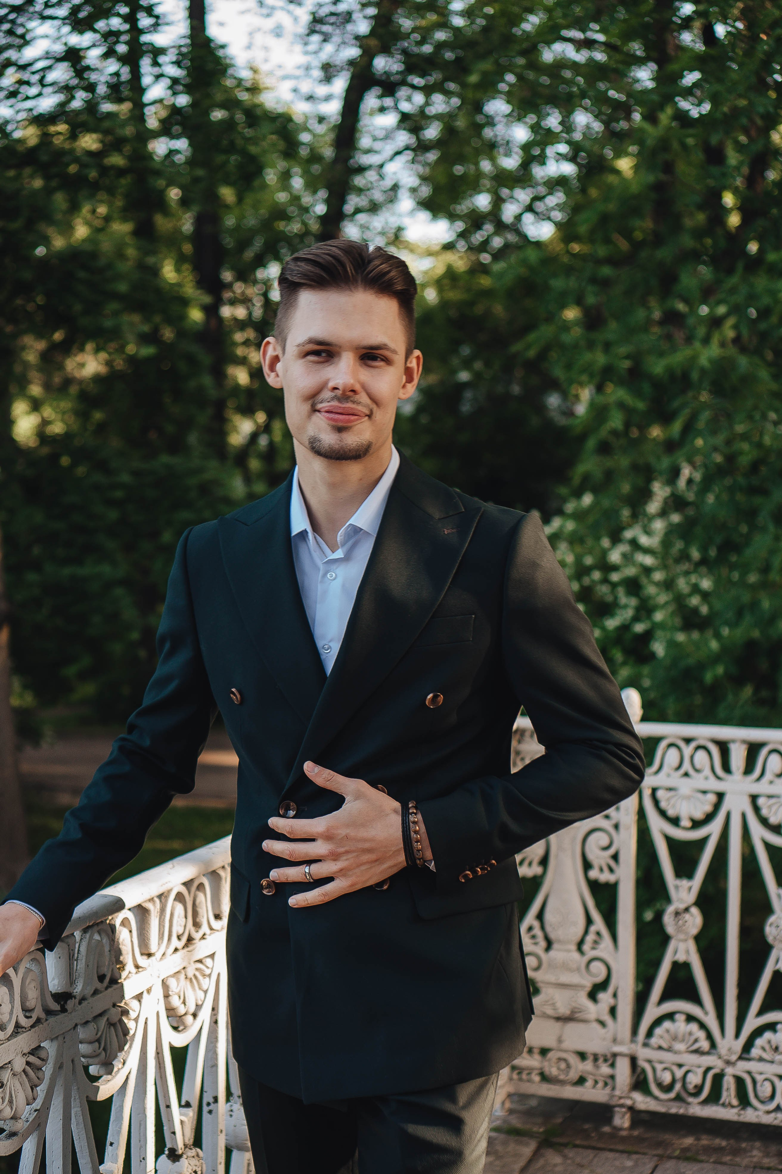 СВАДЕБНАЯ СЬЕМКА НА РАССВЕТЕ НА ЕЛАГИНОМ ОСТОРОВЕ. Профессиональный фотограф, Санкт-Петербург — Виктория Богомолова