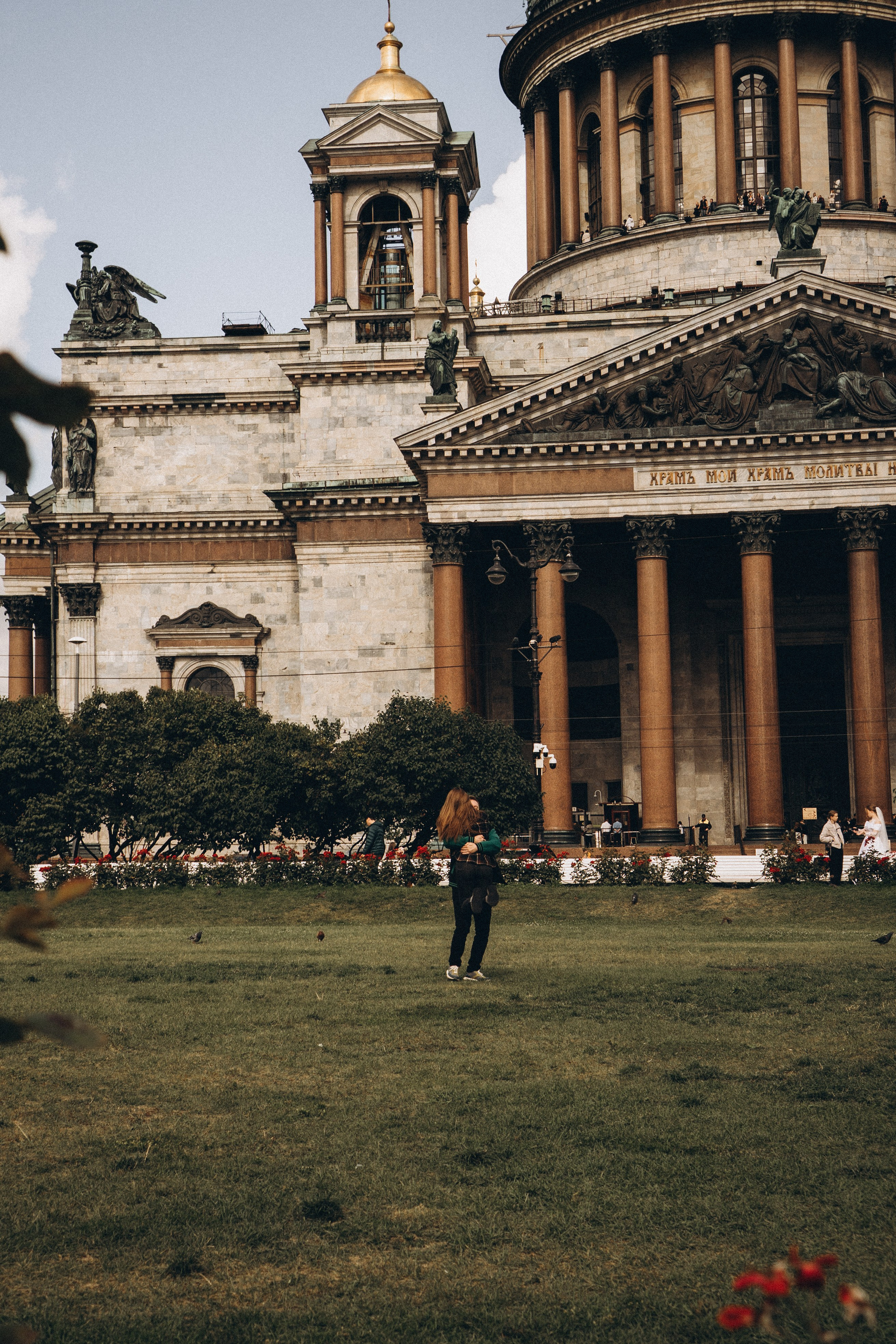 ПРОГУЛКА ПО САНКТ-ПЕТЕРБУРГУ. Профессиональный фотограф, Санкт-Петербург — Виктория Богомолова