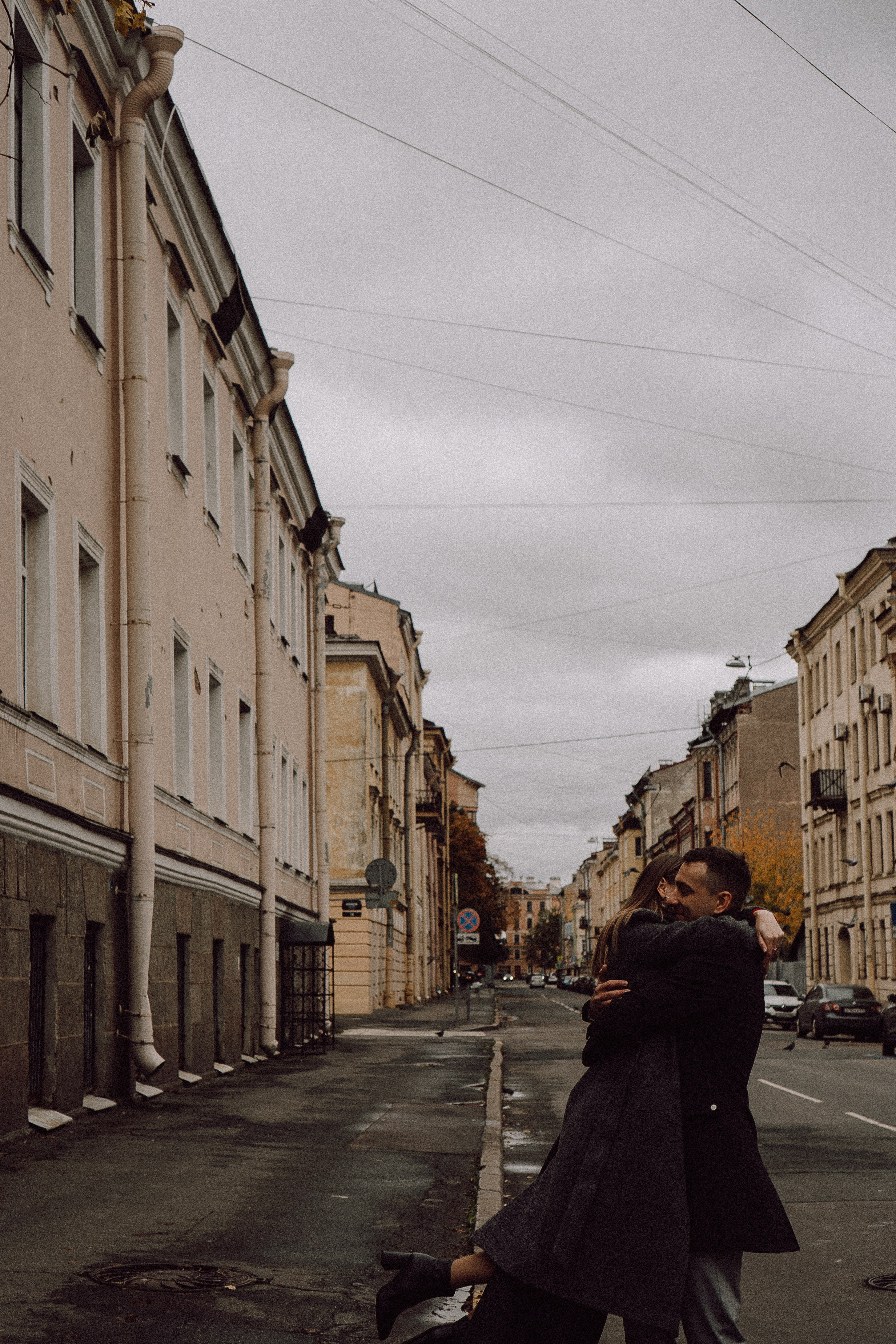 Прогулка по городу. Профессиональный фотограф, Санкт-Петербург — Виктория Богомолова