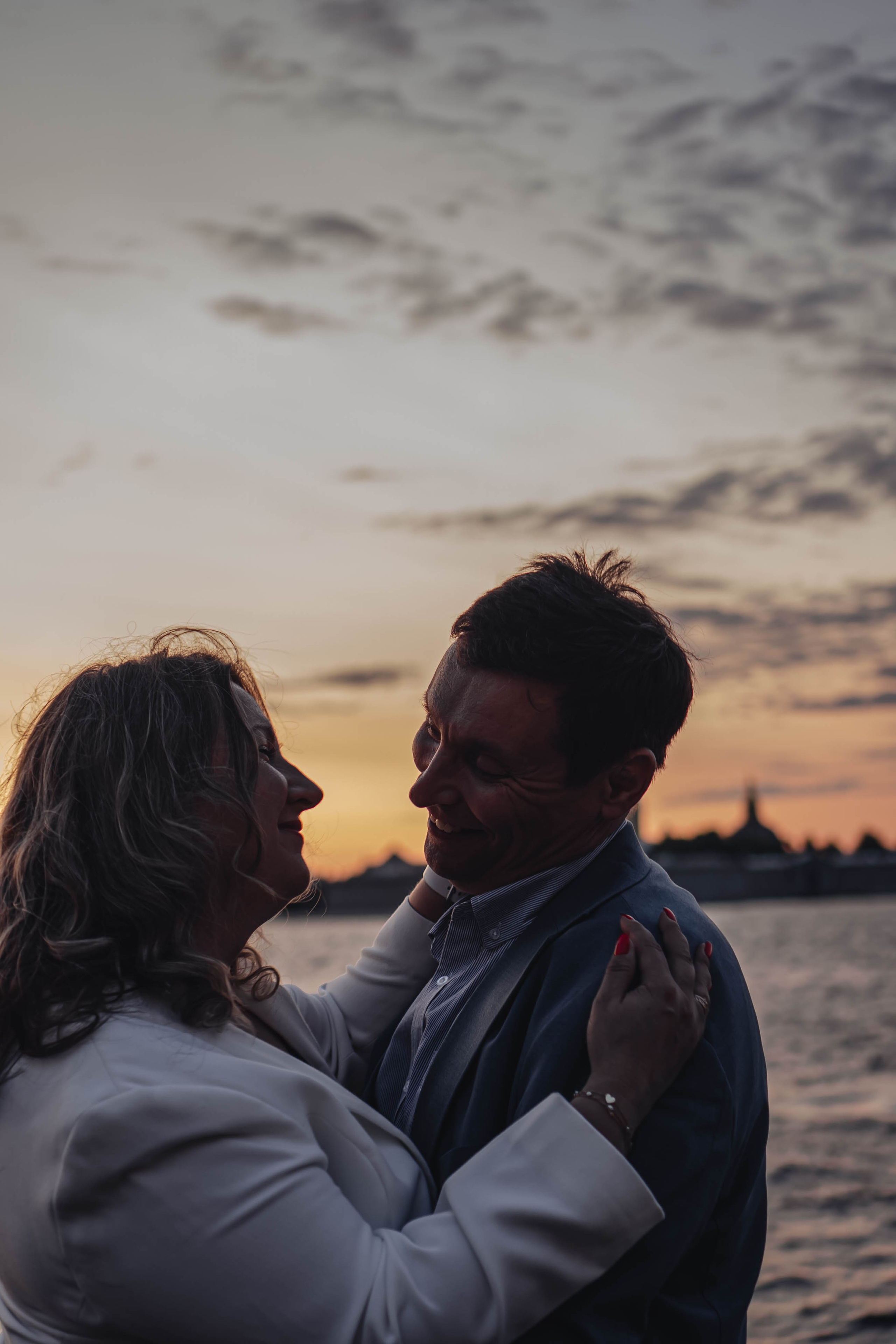 Закатная серия. Профессиональный фотограф, Санкт-Петербург — Виктория Богомолова