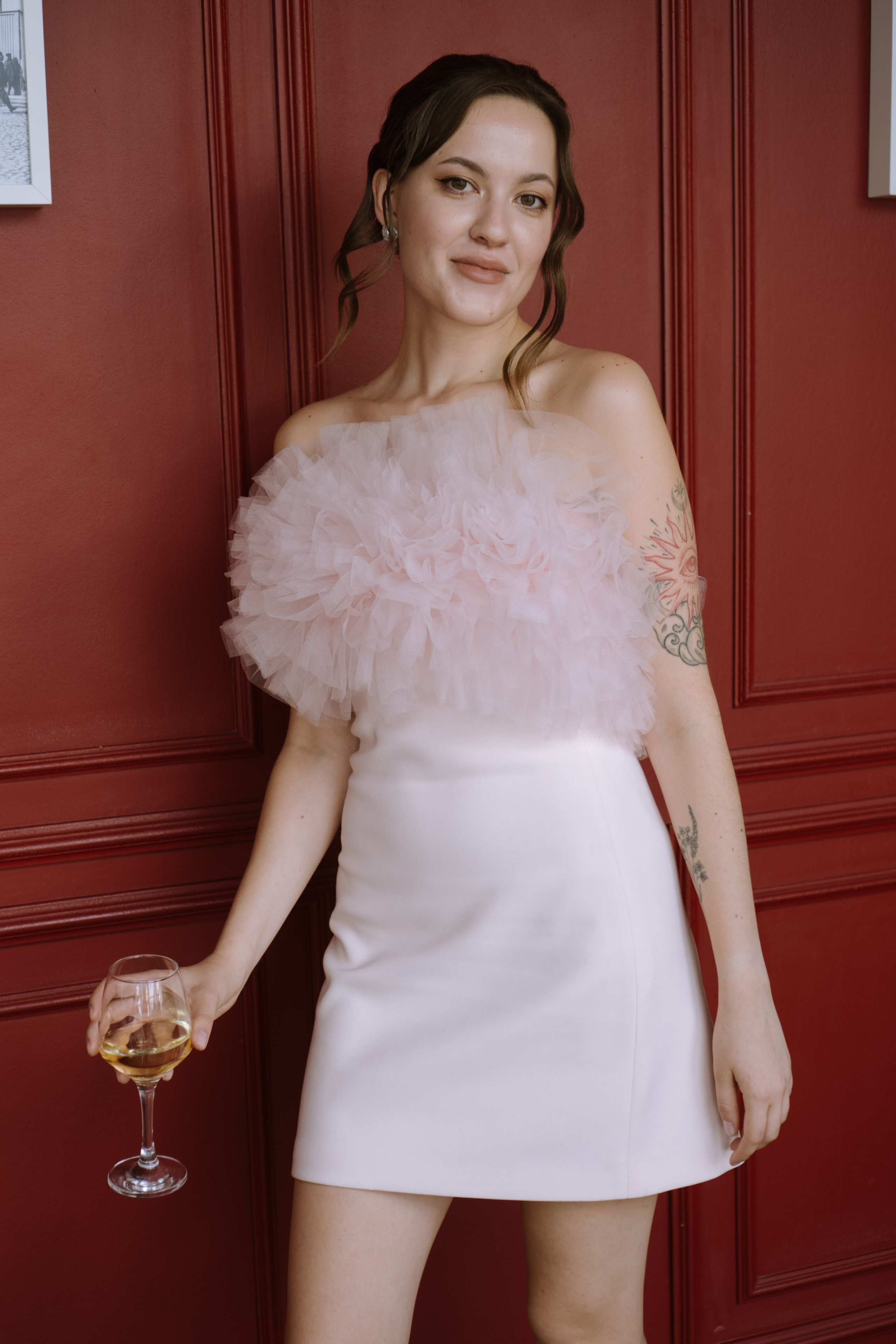 КАМЕРНАЯ СВАДЬБА СЬЕМКА БАНКЕТА (2 ЧАСА). Профессиональный фотограф, Санкт-Петербург — Виктория Богомолова