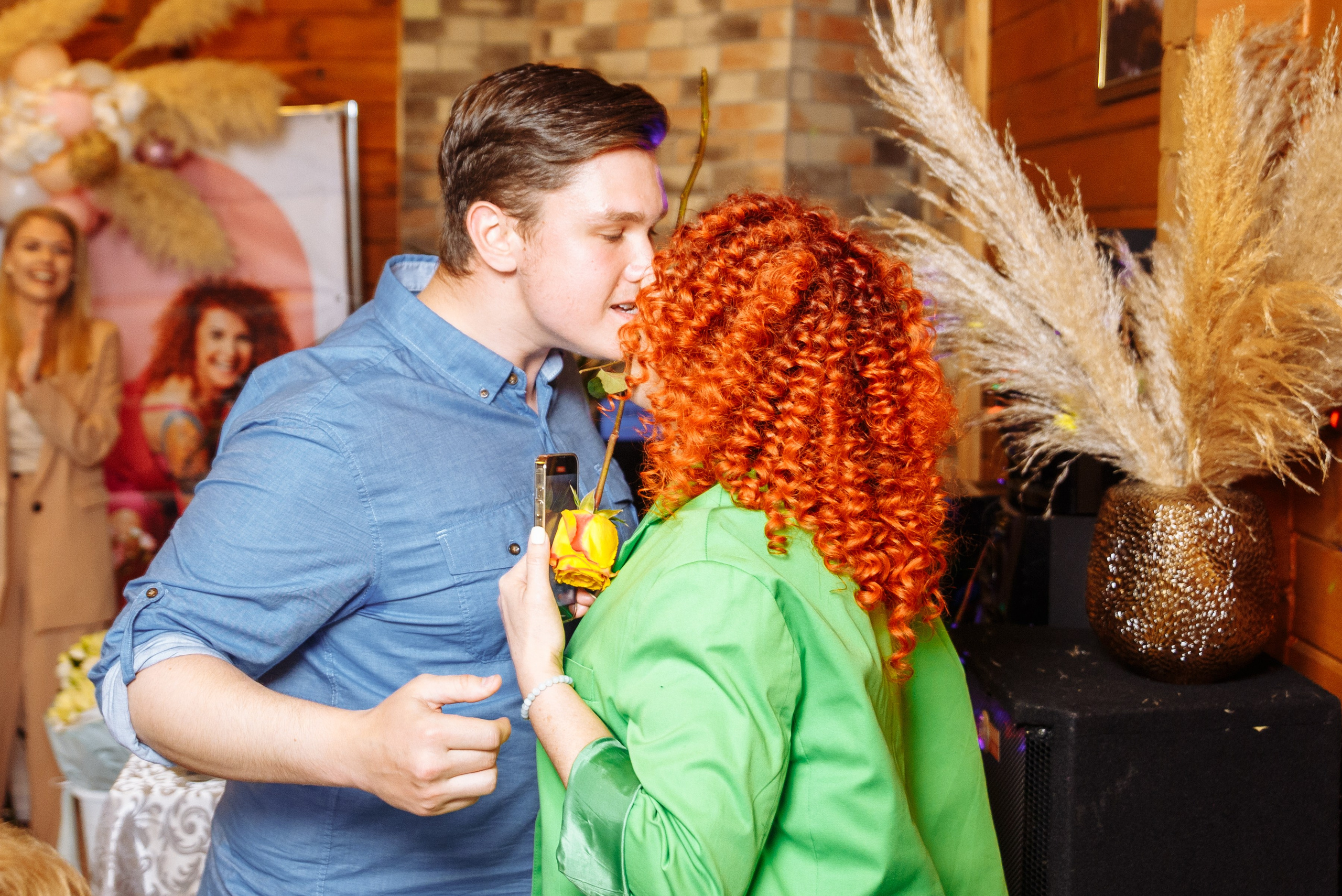 Корпоративы. Фотограф Комаров Сергей