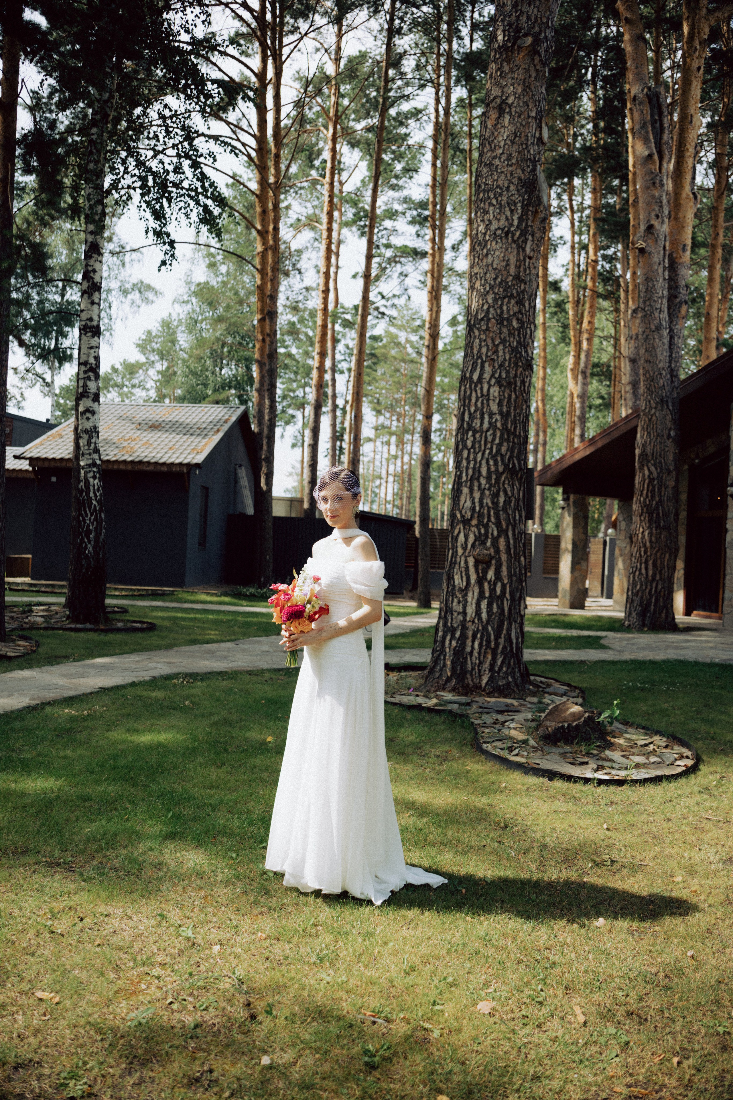 Никита и Ирина. Свадебный и портретный фотограф Тюмень