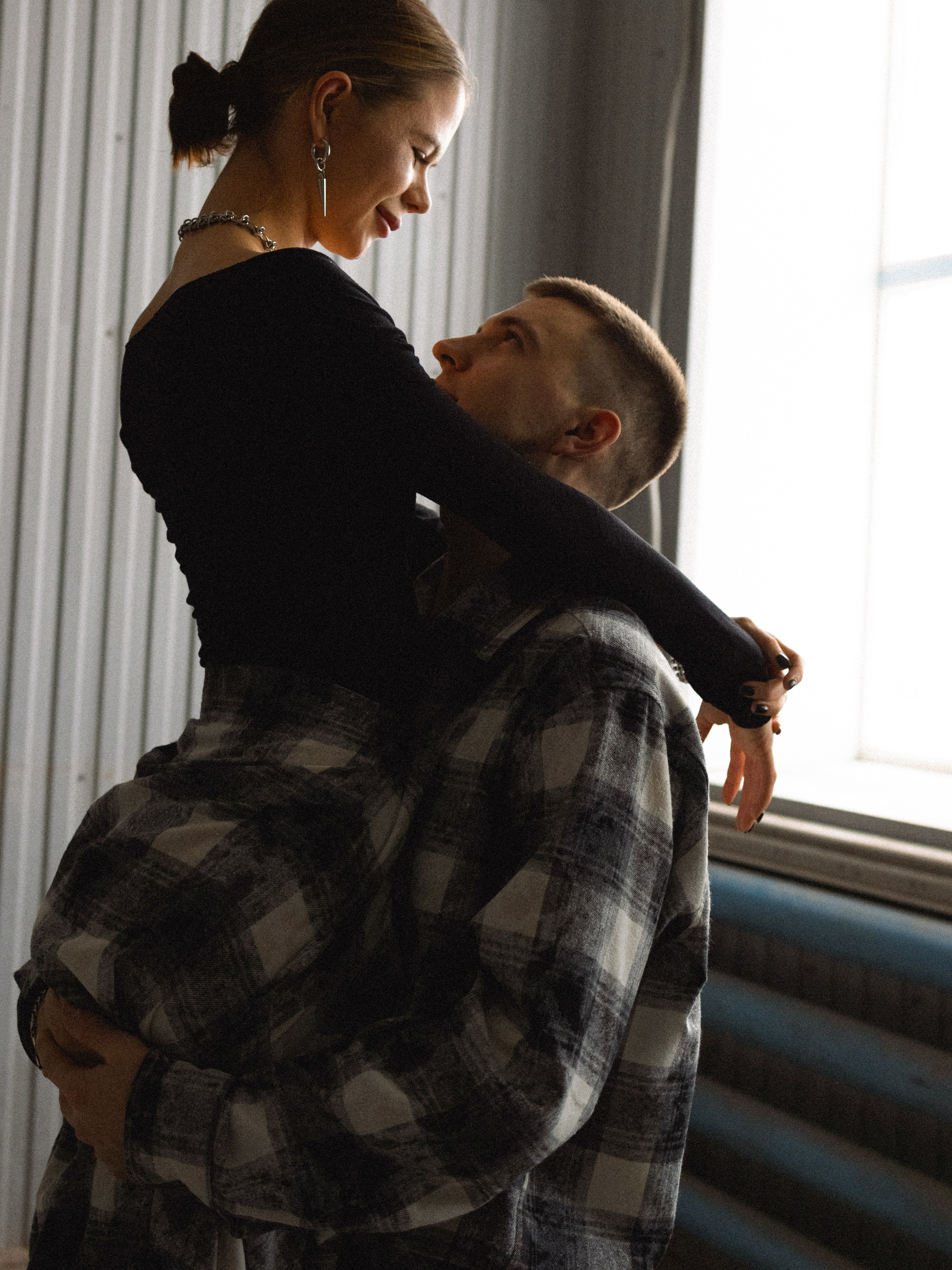 Даня и Крис. Свадебный и портретный фотограф Тюмень