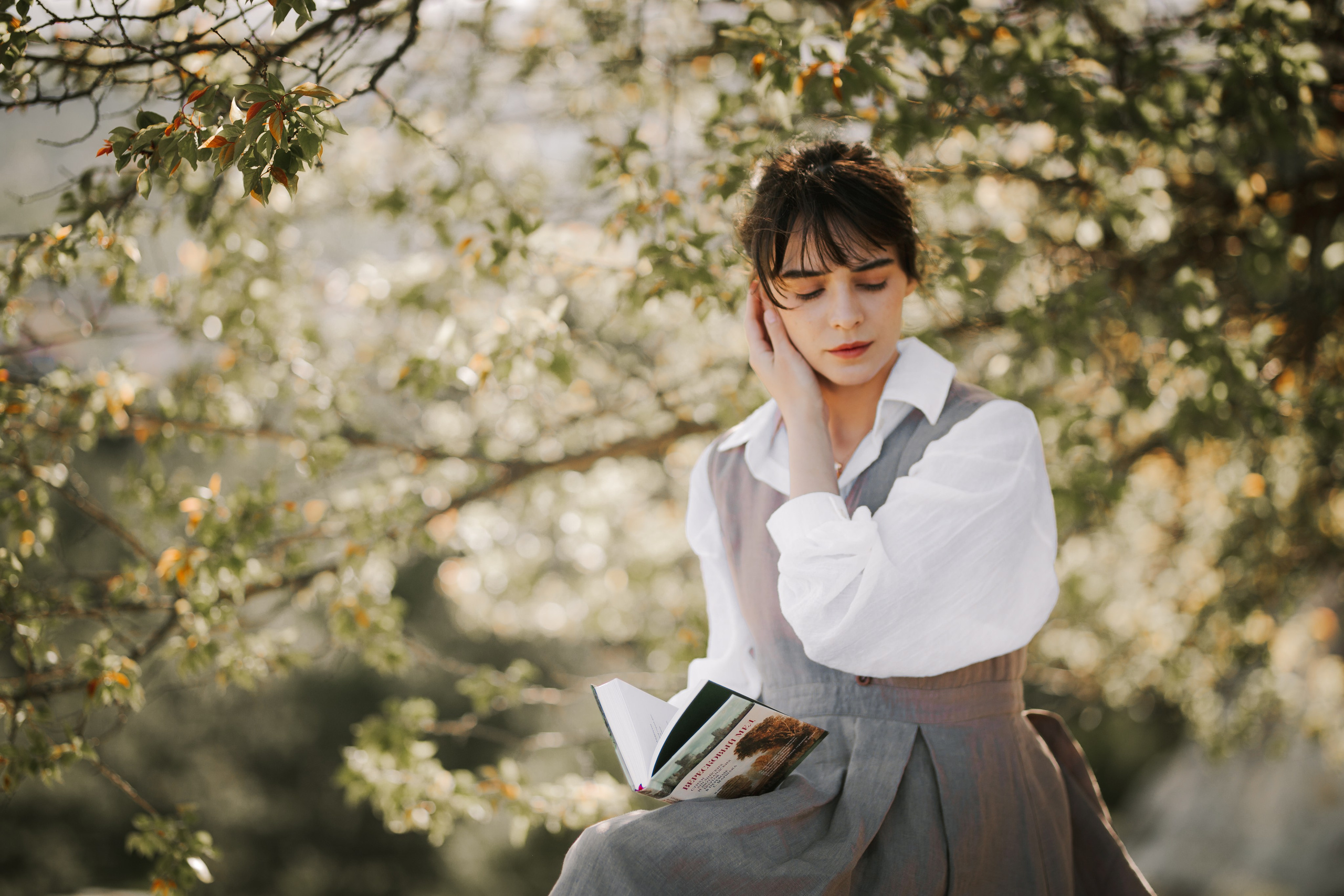 Лиза. По мотивам «Гордость и предубеждение». Фотограф в Крыму