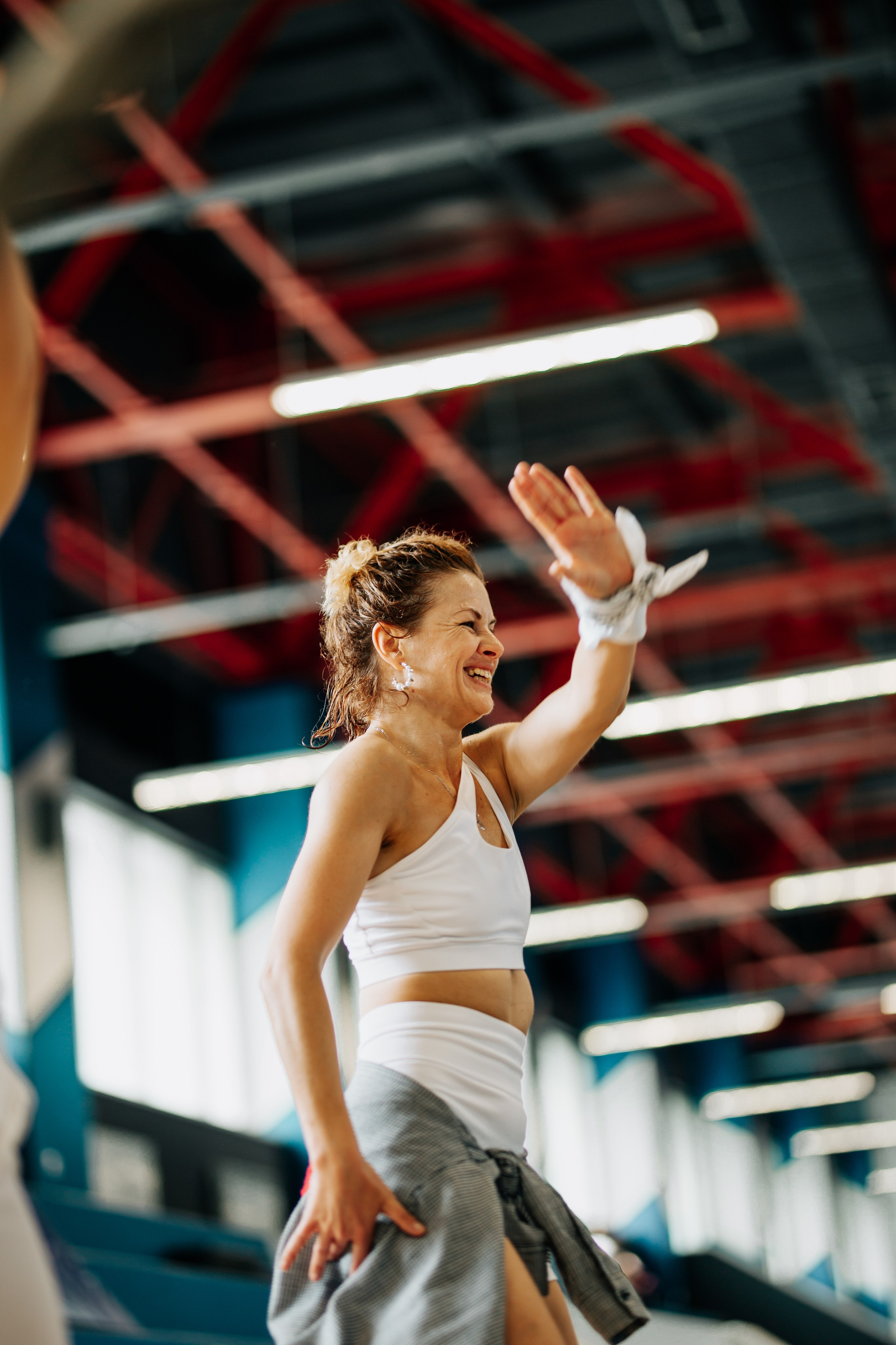 Зумба. Фотограф в Крыму