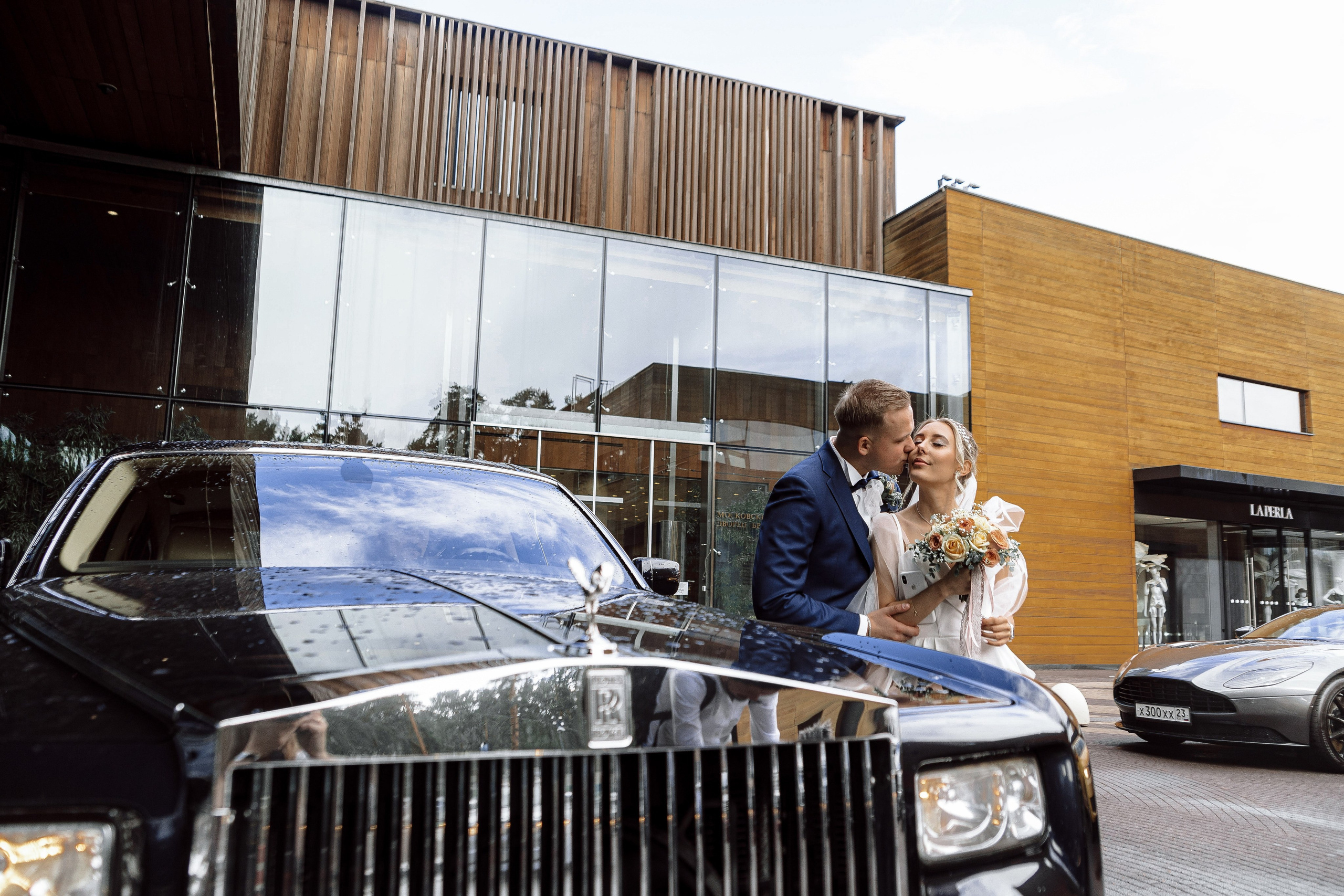 Барвиха Luxury Village. Свадебный фотограф Маргарита Глумскова