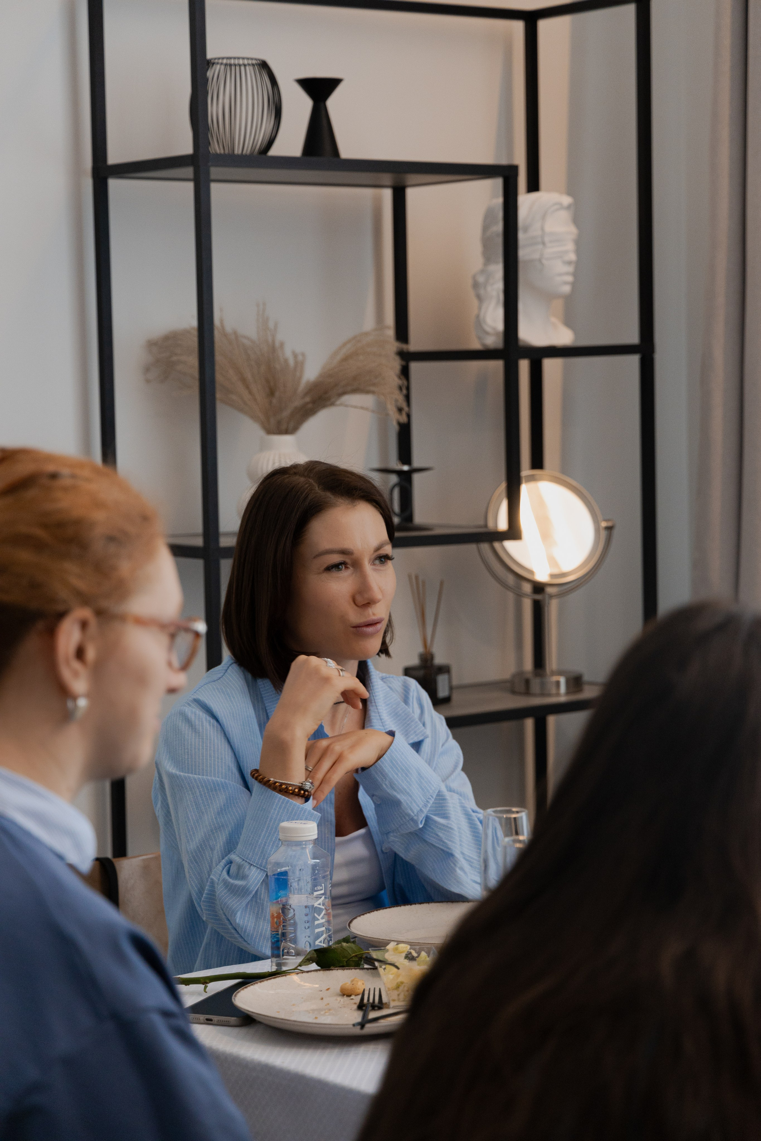 Встреча женского клуба. Фотограф Анастасия Пинчук