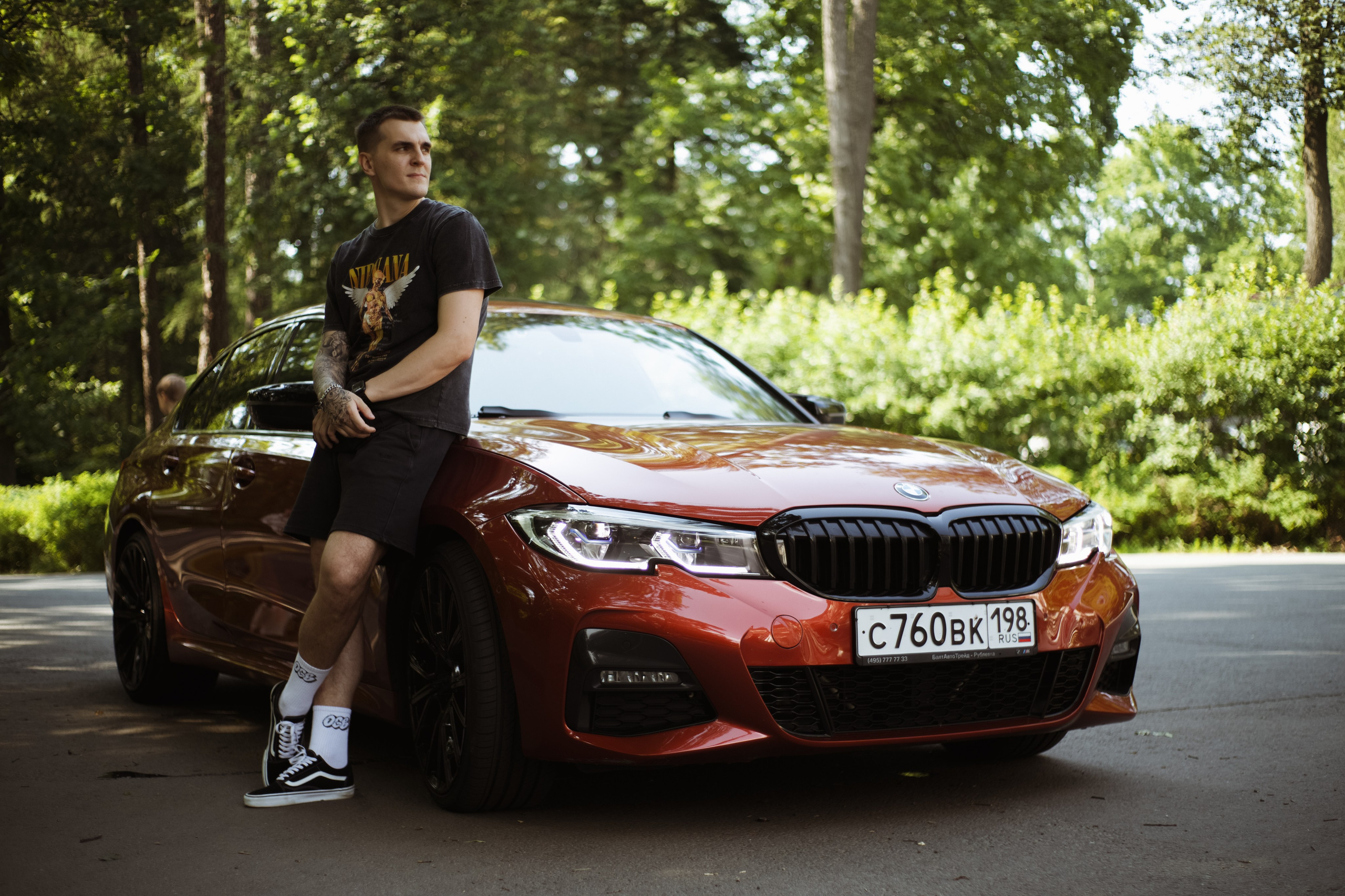 Натурная. Фотограф Санкт-Петербург | Виктория Вишневская