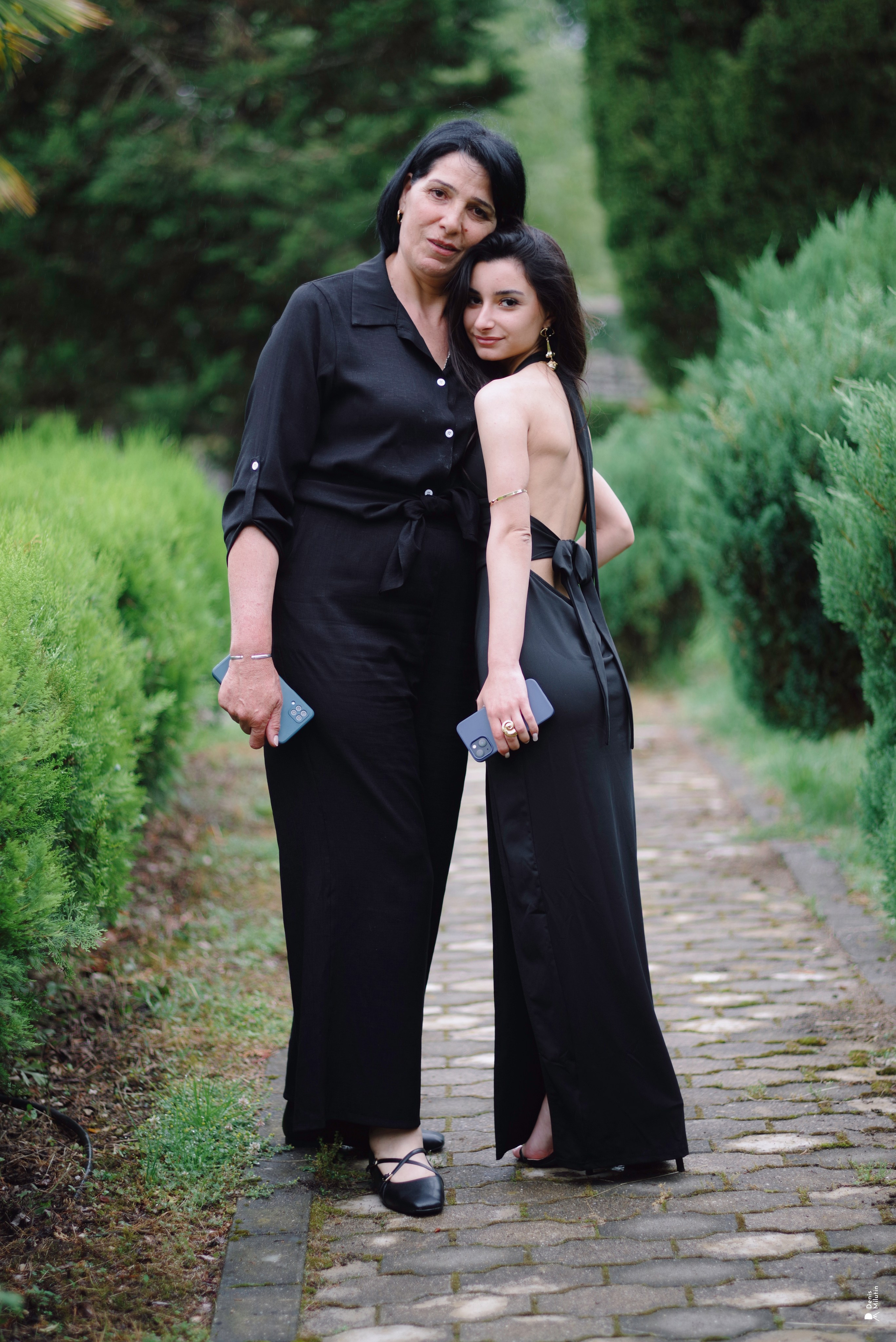 Хони. Портретный фотограф Денис Милютин