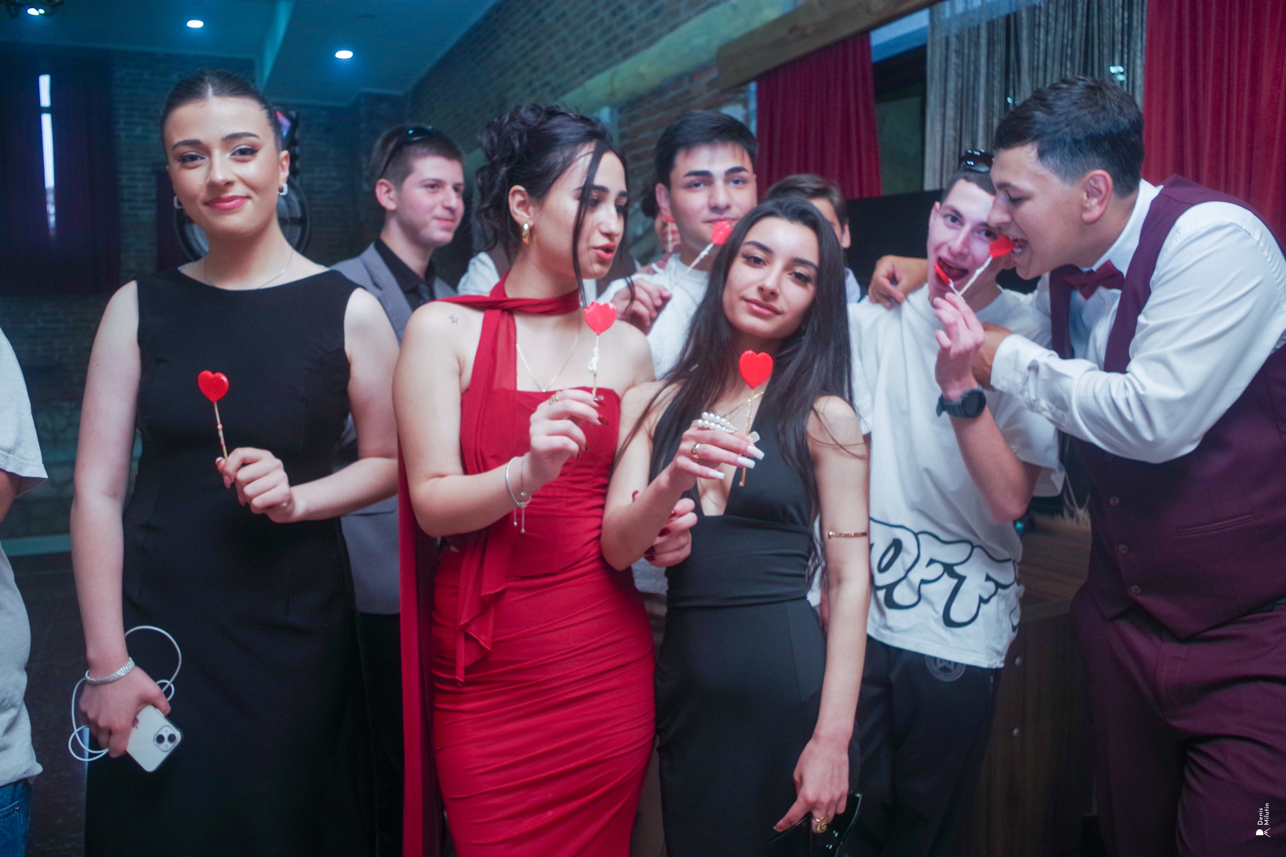 Хони. Портретный фотограф Денис Милютин